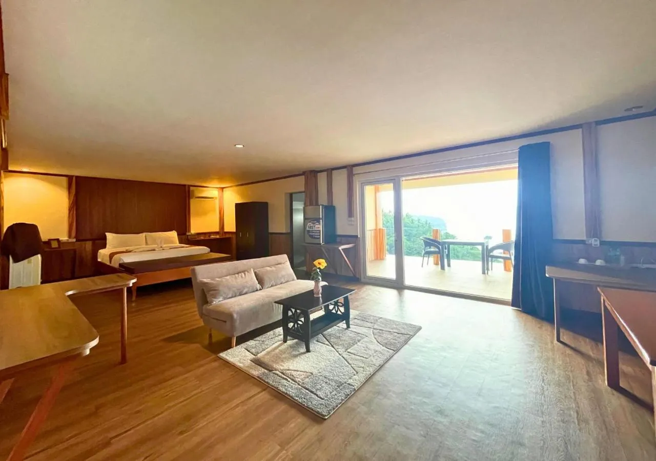 Bedroom in Verde View Villas