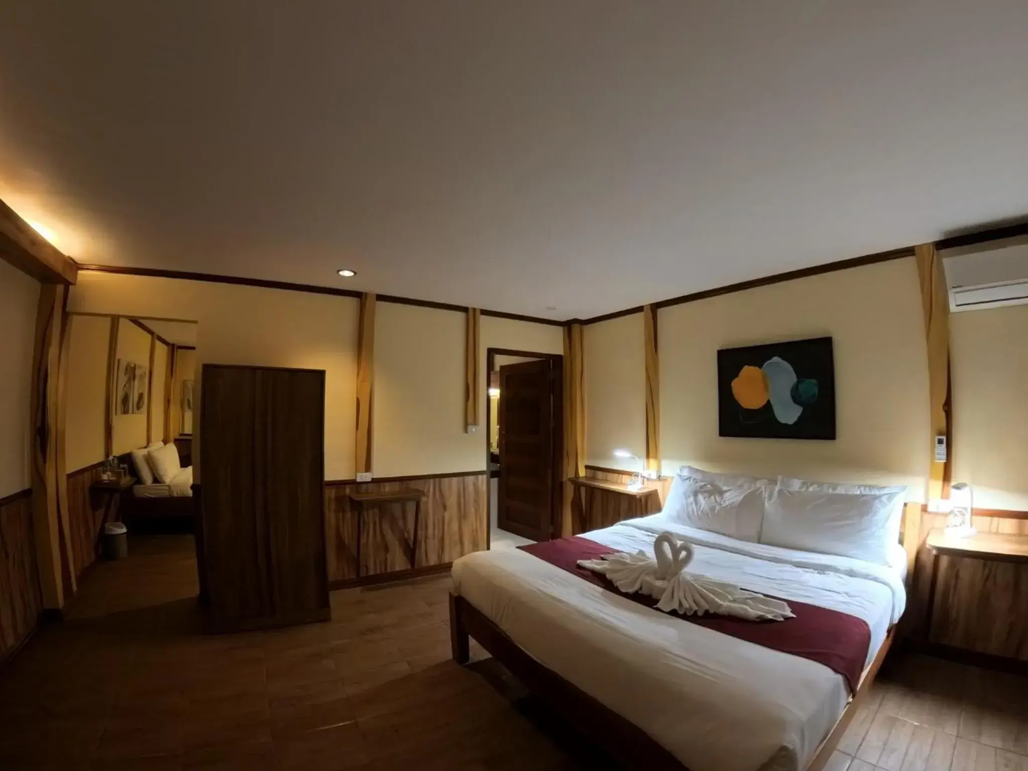 Photo of the whole room, Bed in Verde View Villas Photo of the whole room, Bed in Verde View Villas