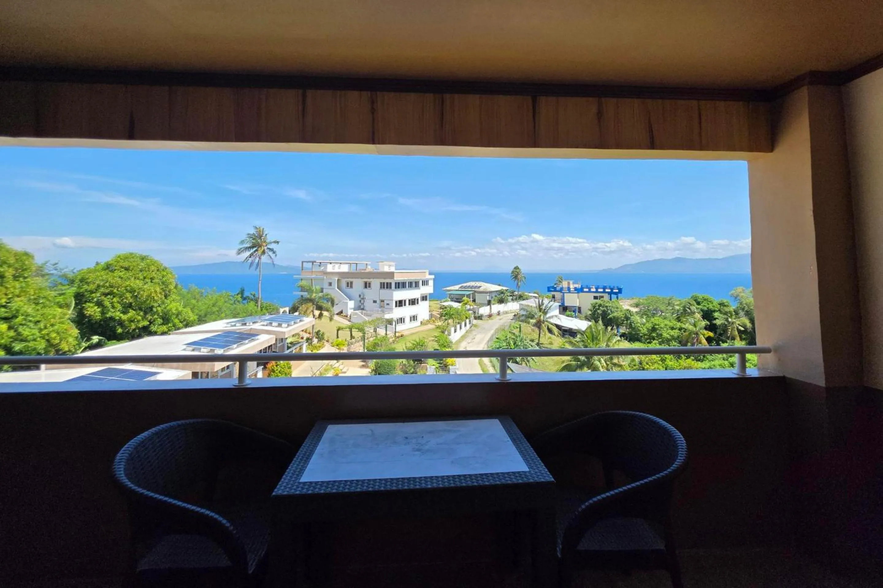Balcony/Terrace in Verde View Villas