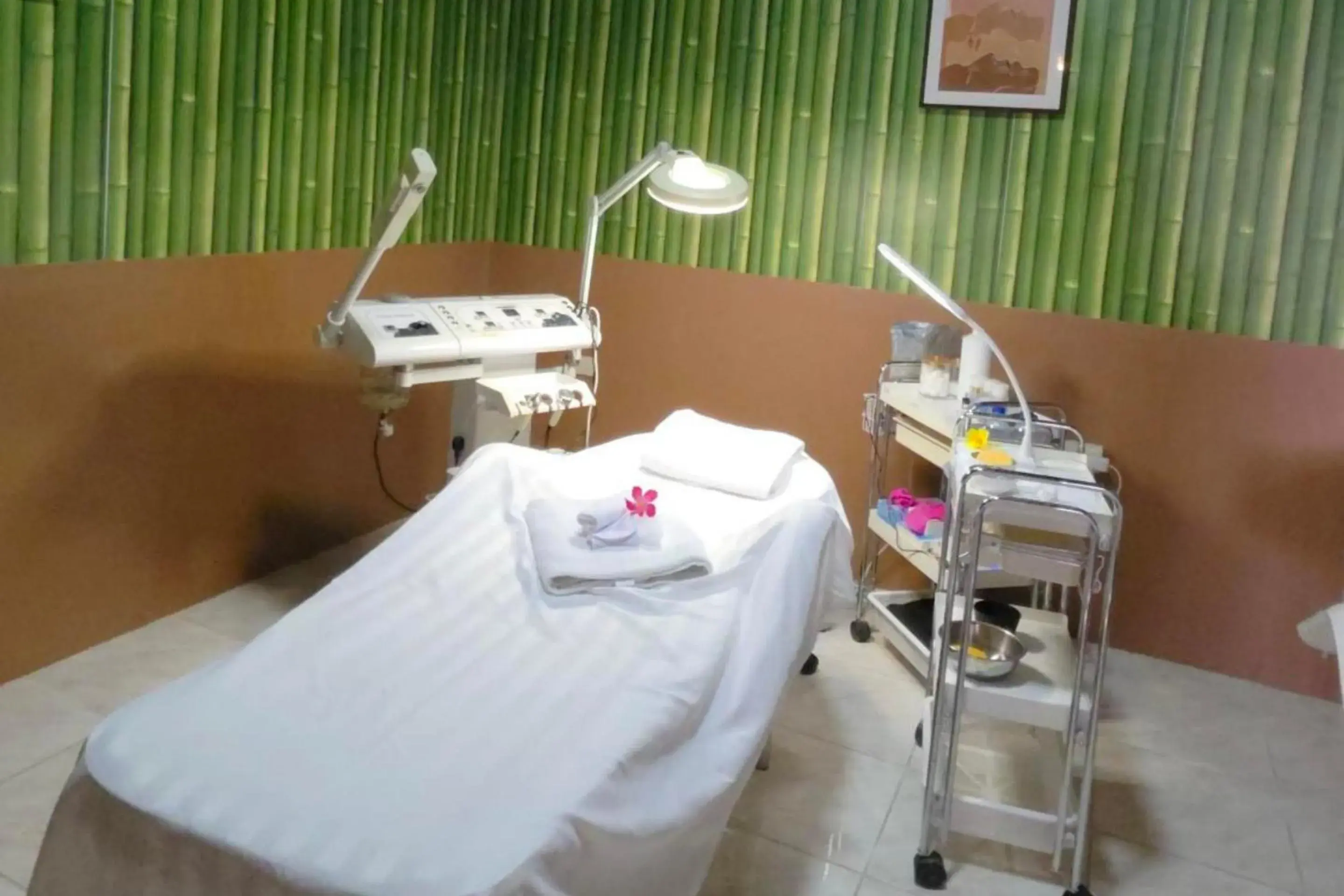 Spa and wellness centre/facilities, Bed in Verde View Villas Spa and wellness centre/facilities, Bed in Verde View Villas