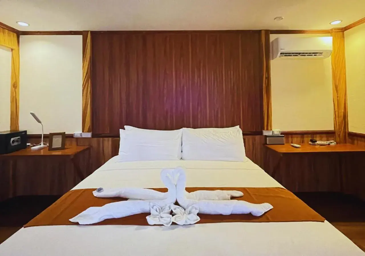 Junior Suite with Sea View in Verde View Villas Junior Suite with Sea View in Verde View Villas