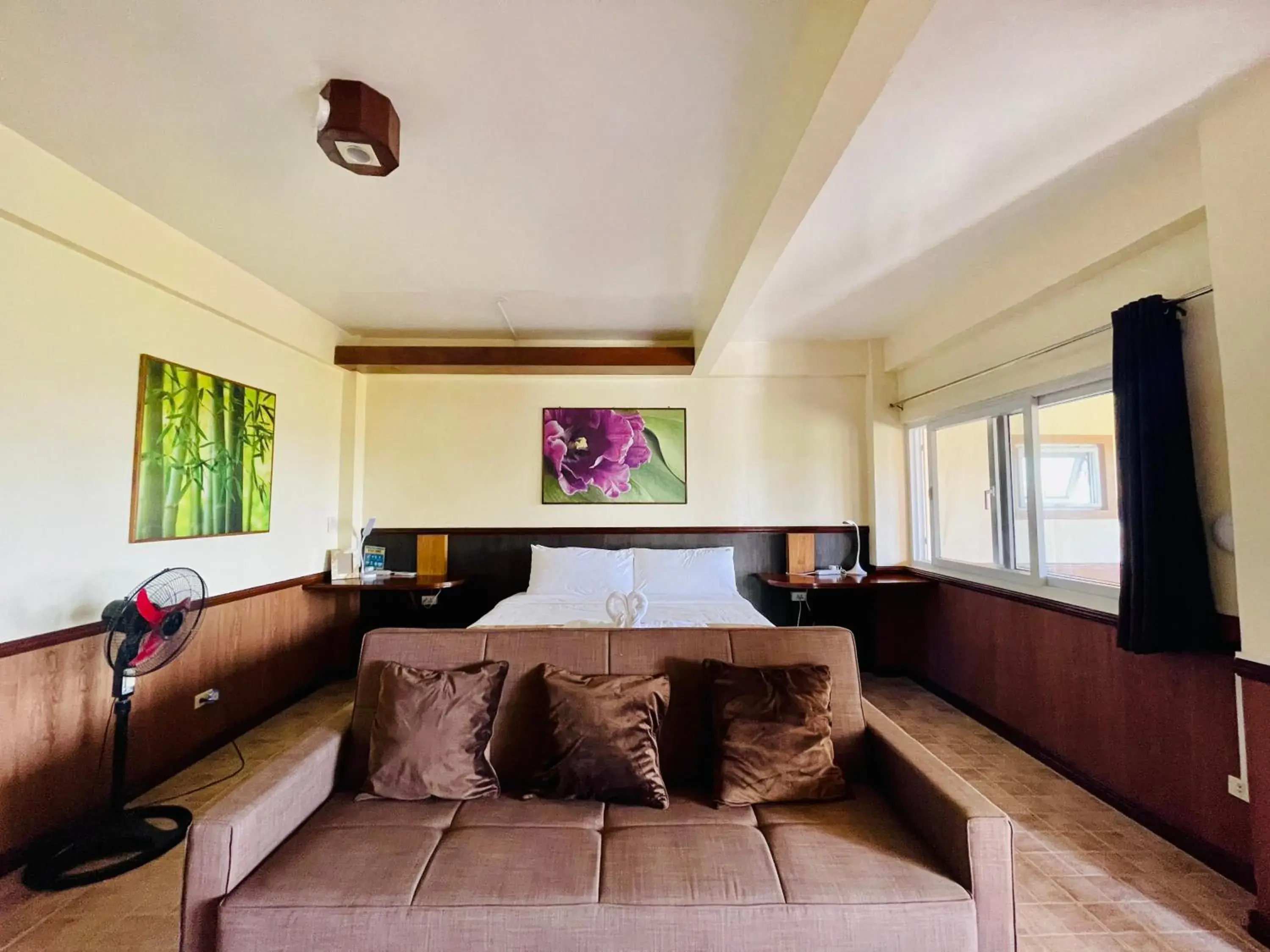 Bedroom, Bed in Verde View Villas Bedroom, Bed in Verde View Villas