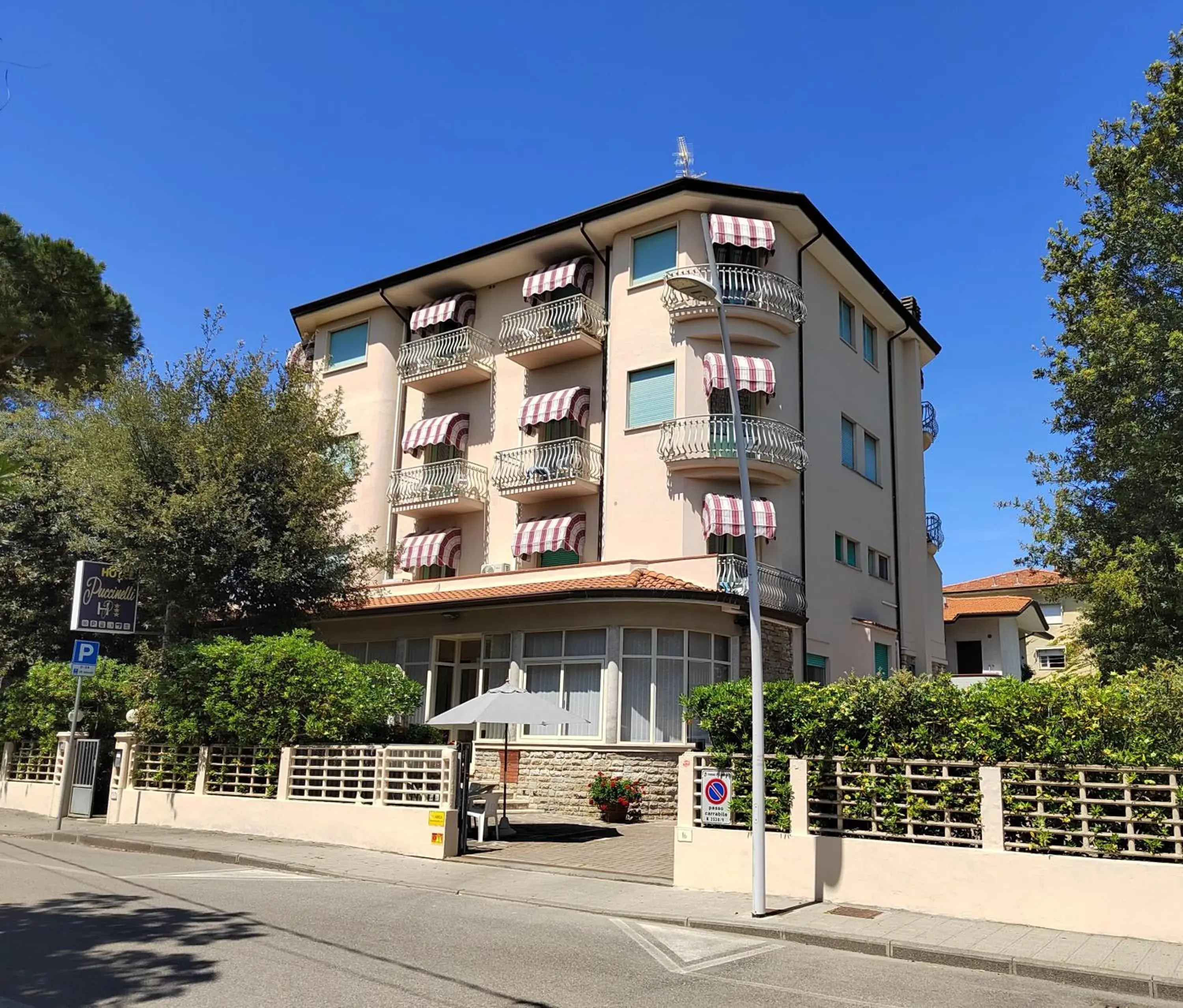 Hotel Puccinelli Hotel Puccinelli