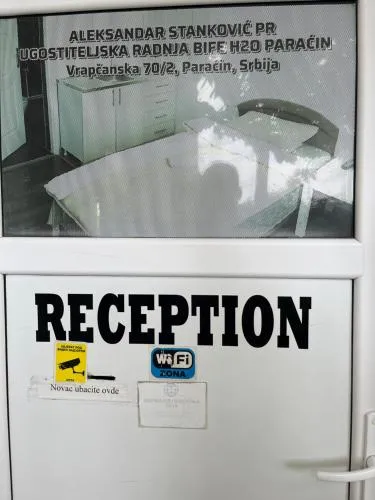 Prenociste H2O