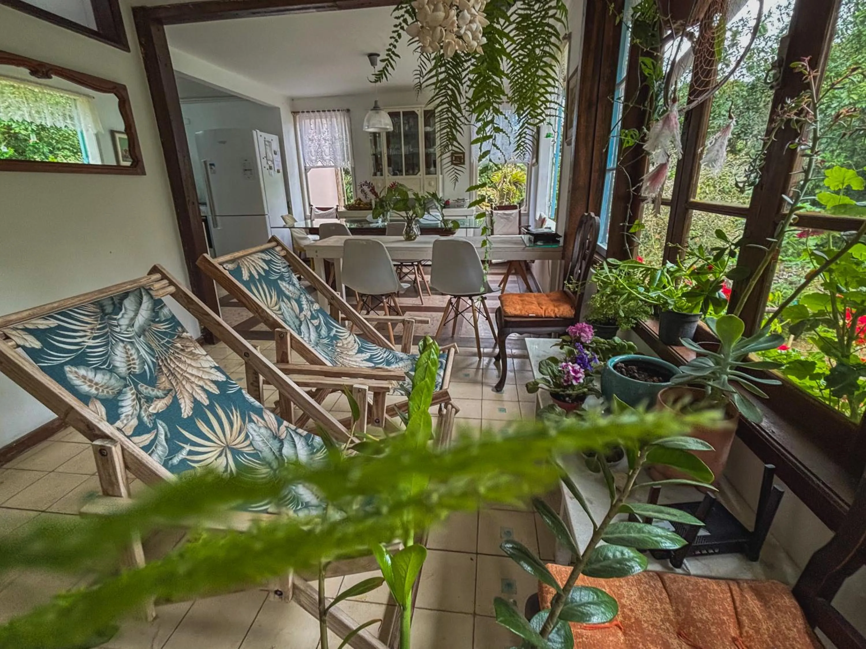 Casa D`Irene - Refúgio na Mata Atlântica