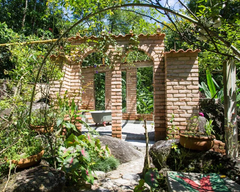 Casa D`Irene - Refúgio na Mata Atlântica
