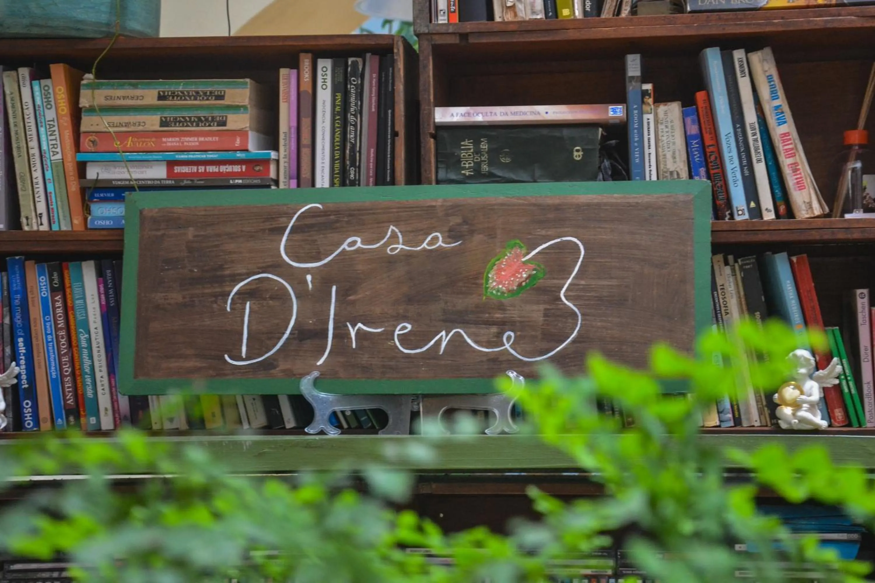 Casa D`Irene - Refúgio na Mata Atlântica