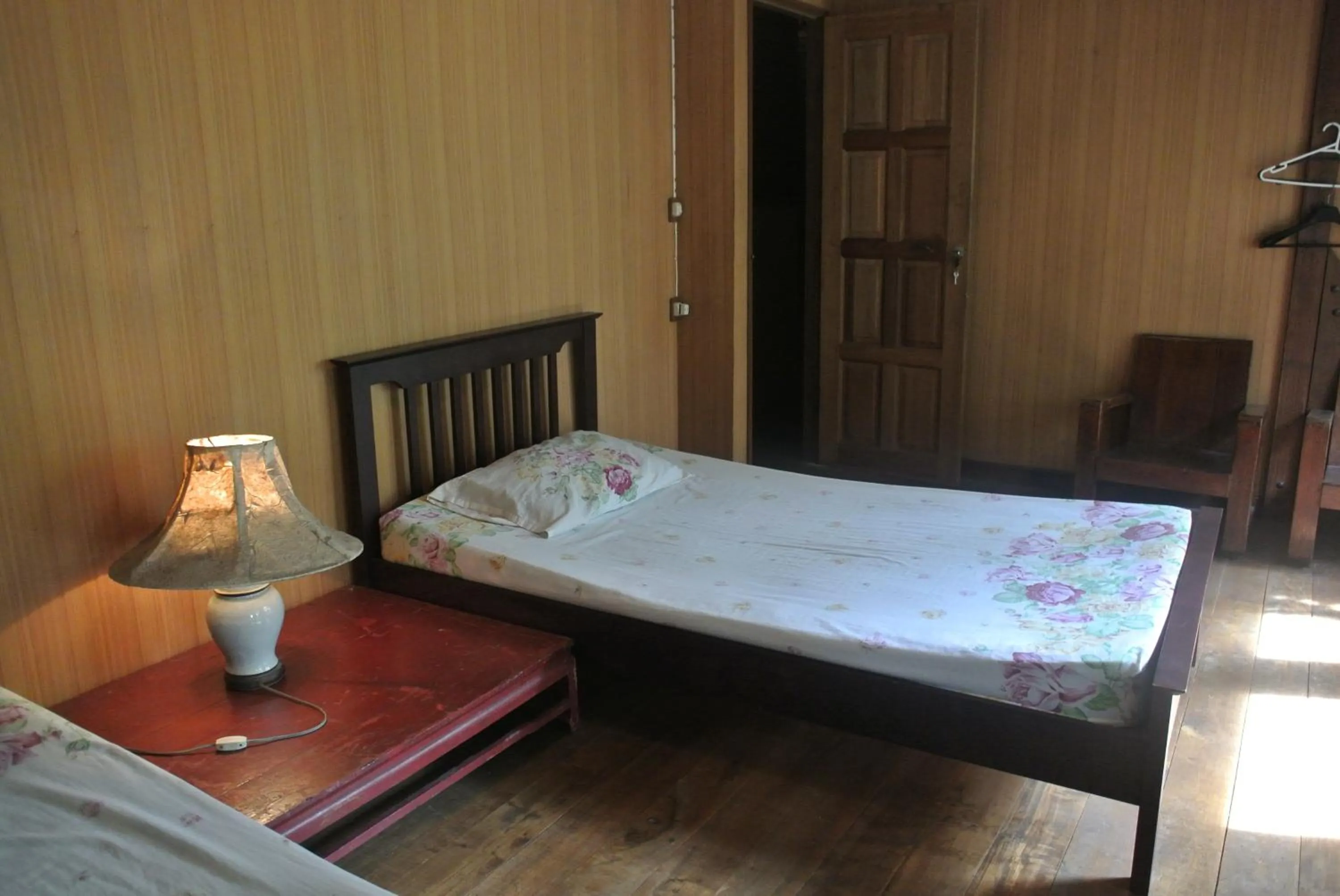 Bed in Villa Guest House