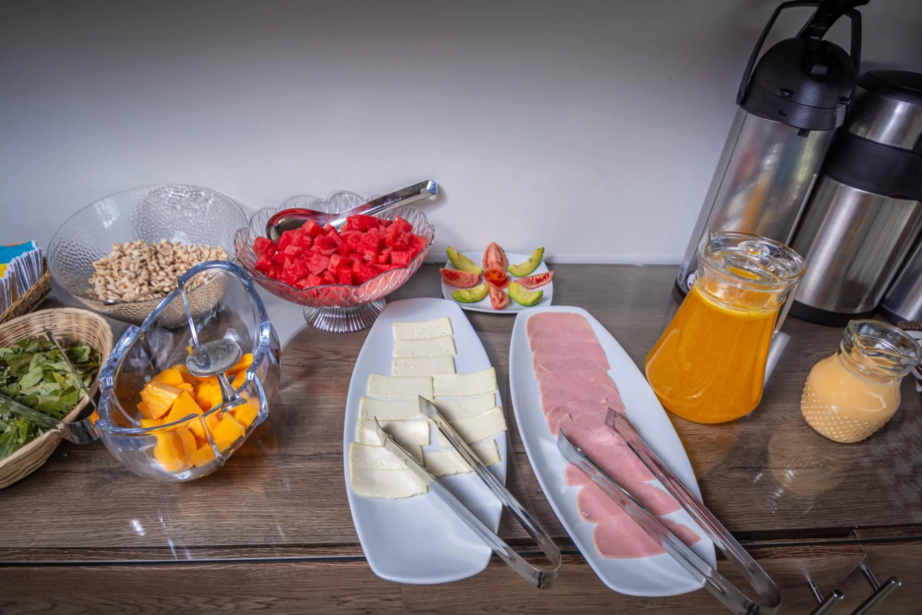 Breakfast in VILLA andina cusco