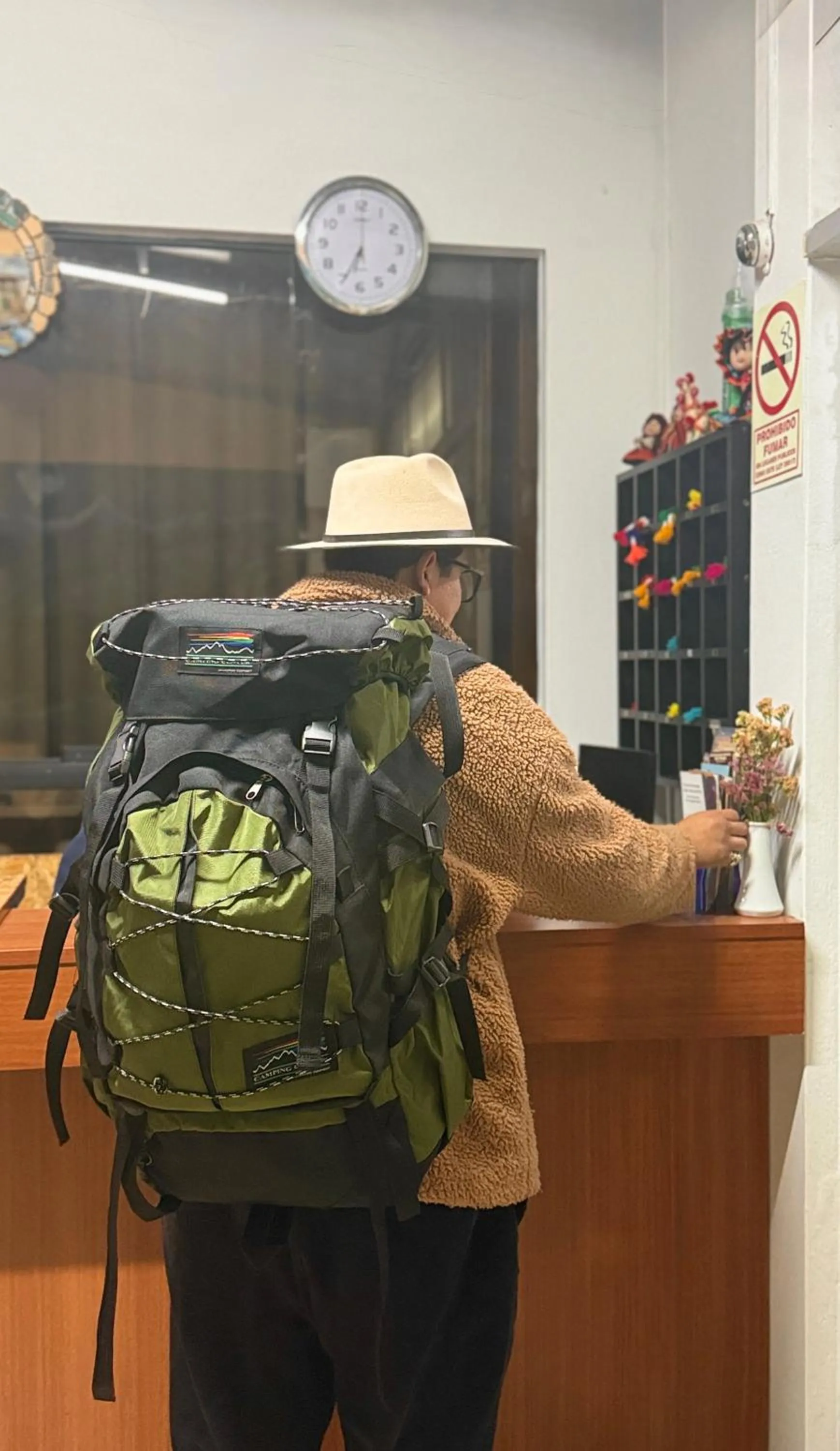 People in VILLA andina cusco