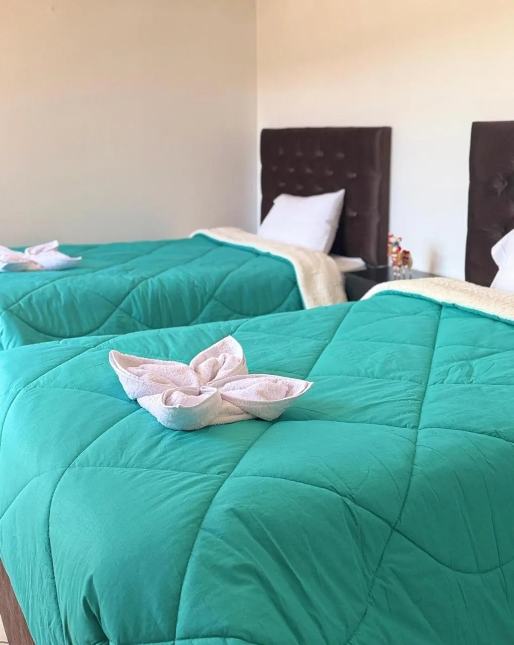 Bed in VILLA andina cusco