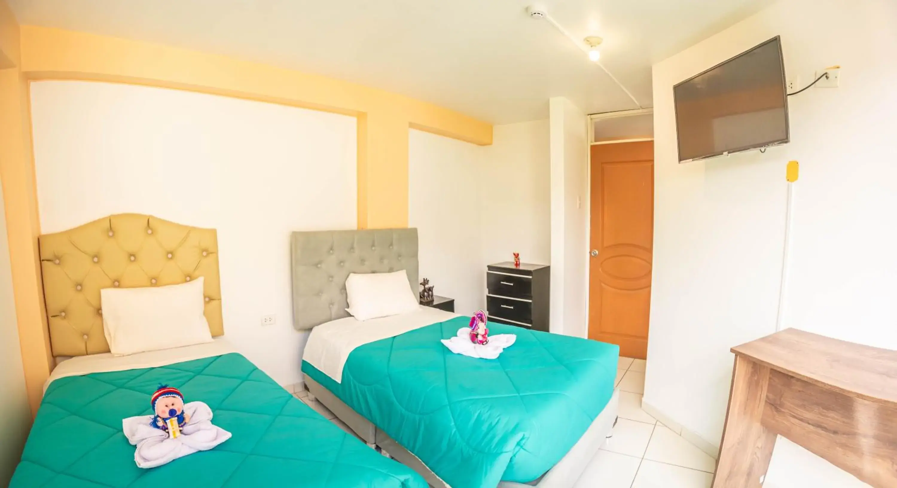 Double Room in VILLA andina cusco Double Room in VILLA andina cusco