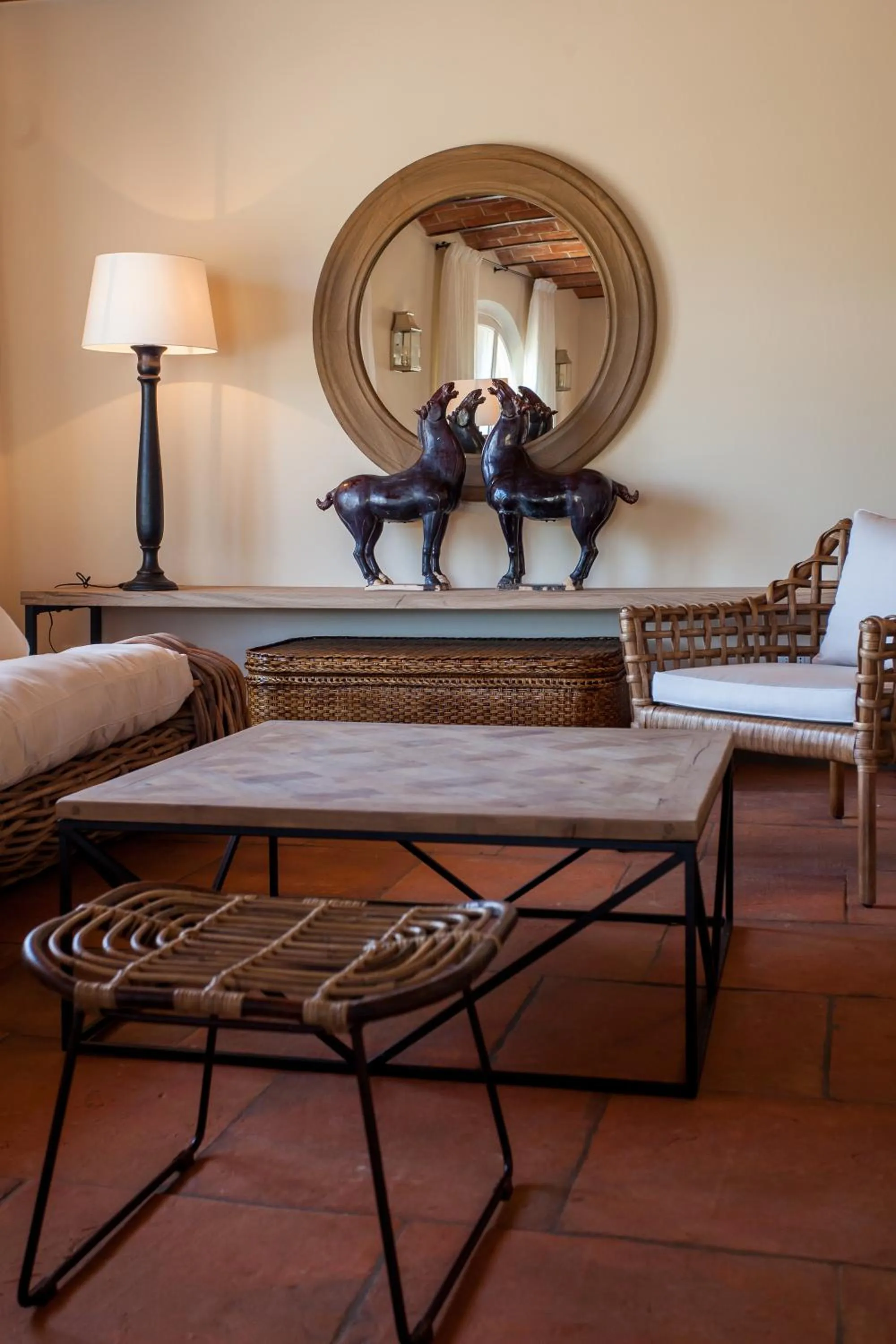 Lounge or bar in Villa La Salina