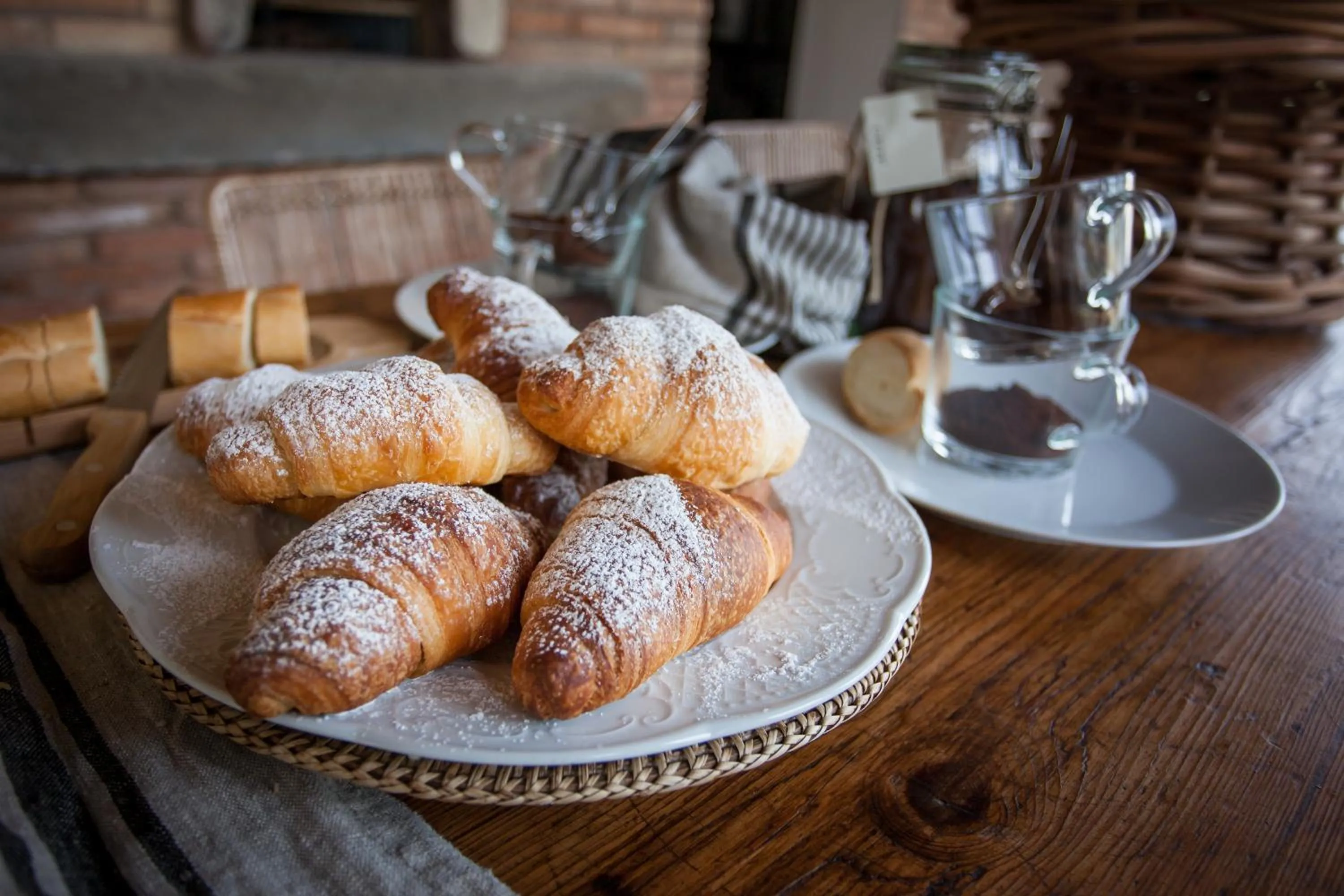 kitchen in Villa La Salina