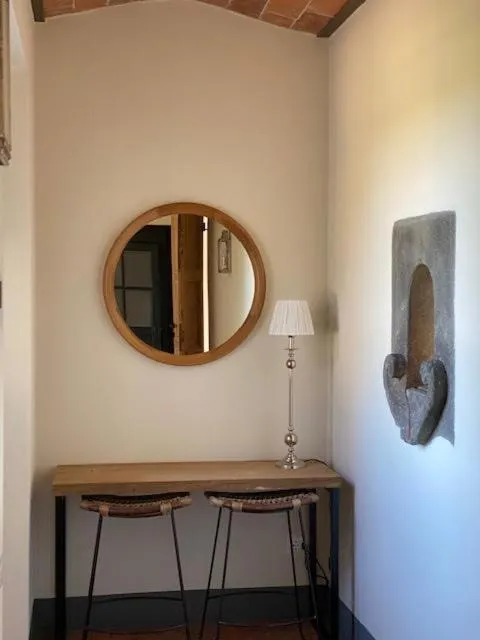 Communal lounge/ TV room in Villa La Salina