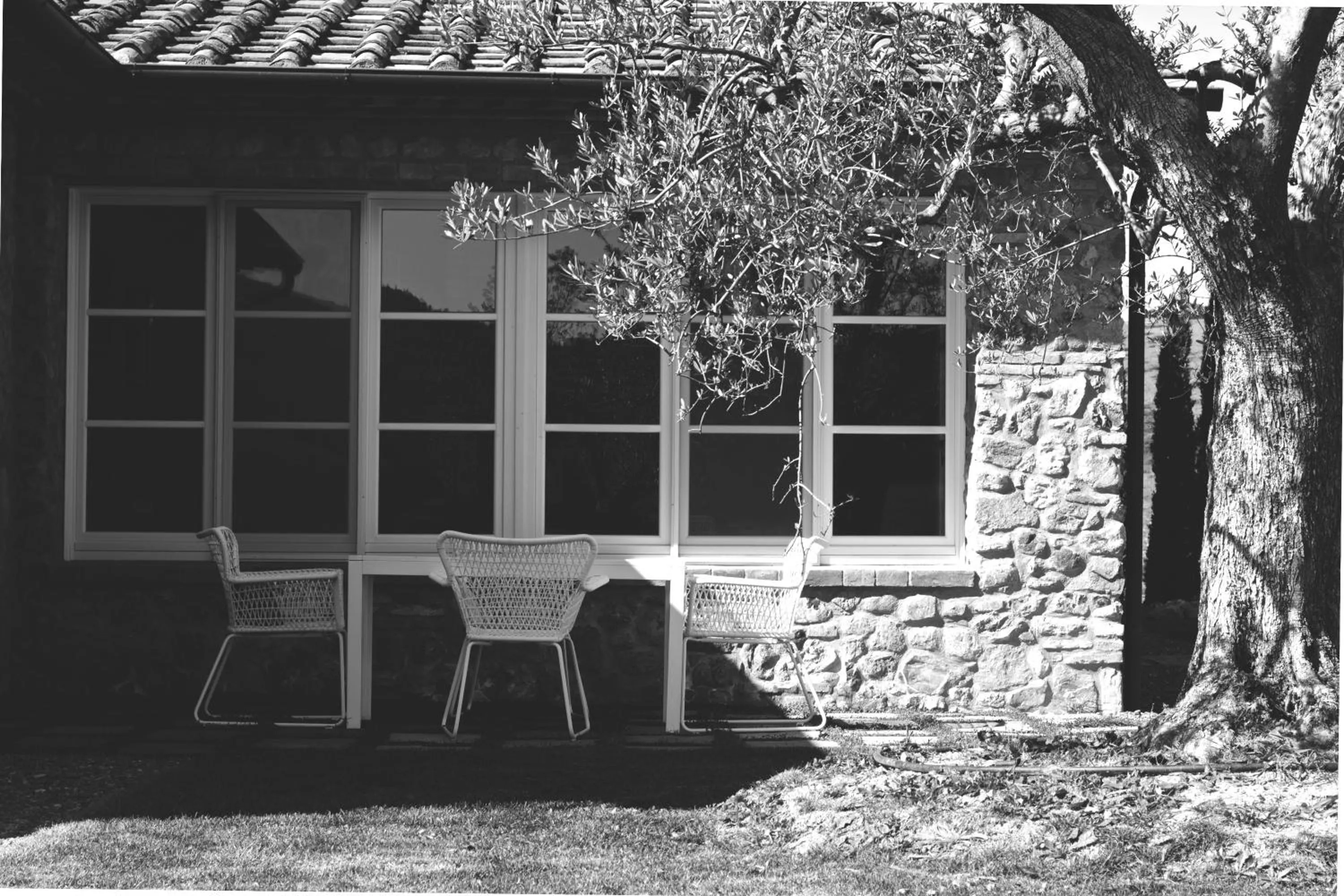 Property building in Villa La Salina