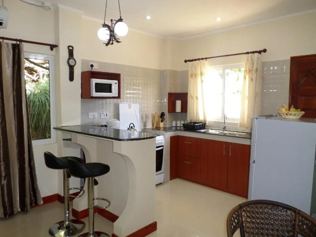 Kitchen or kitchenette in Precious Residence C