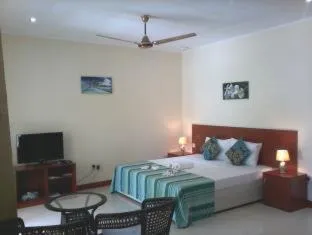 Bed in Precious Residence C