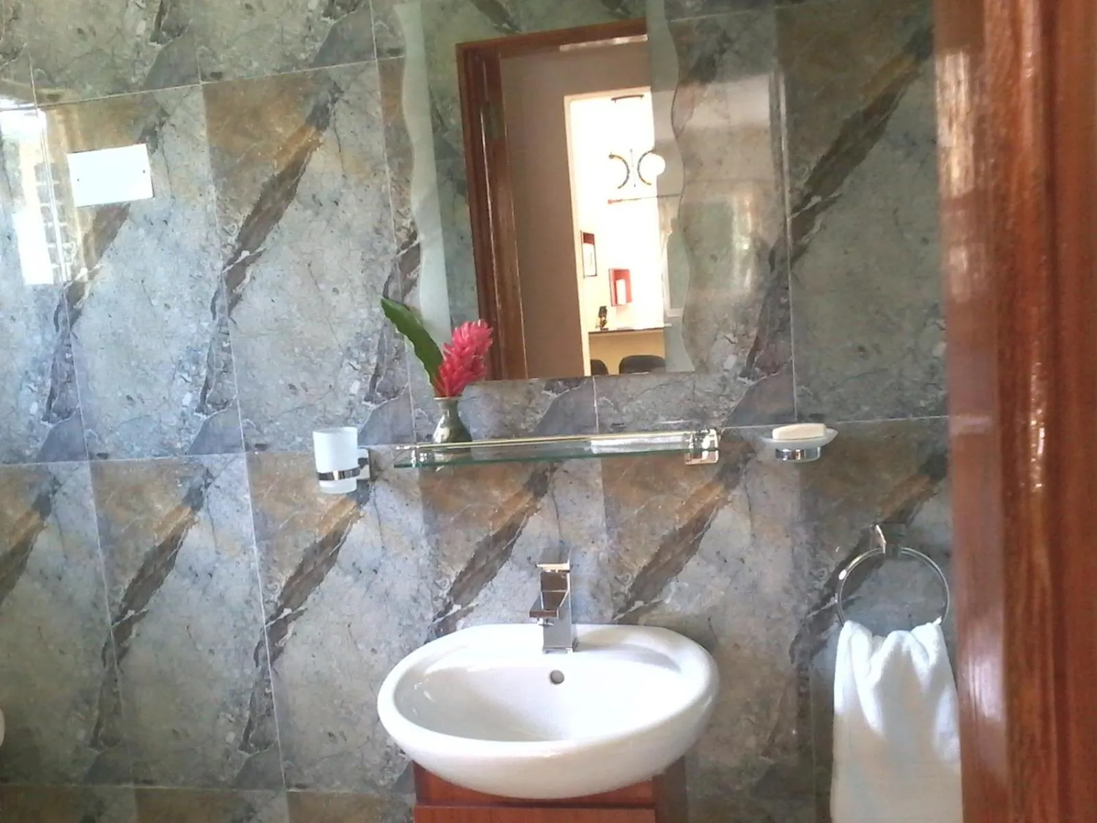 Bathroom in Precious Residence C