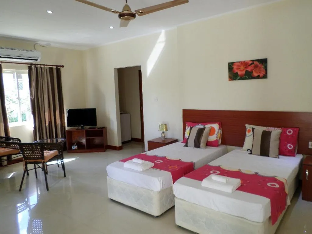 Bed in Precious Residence C