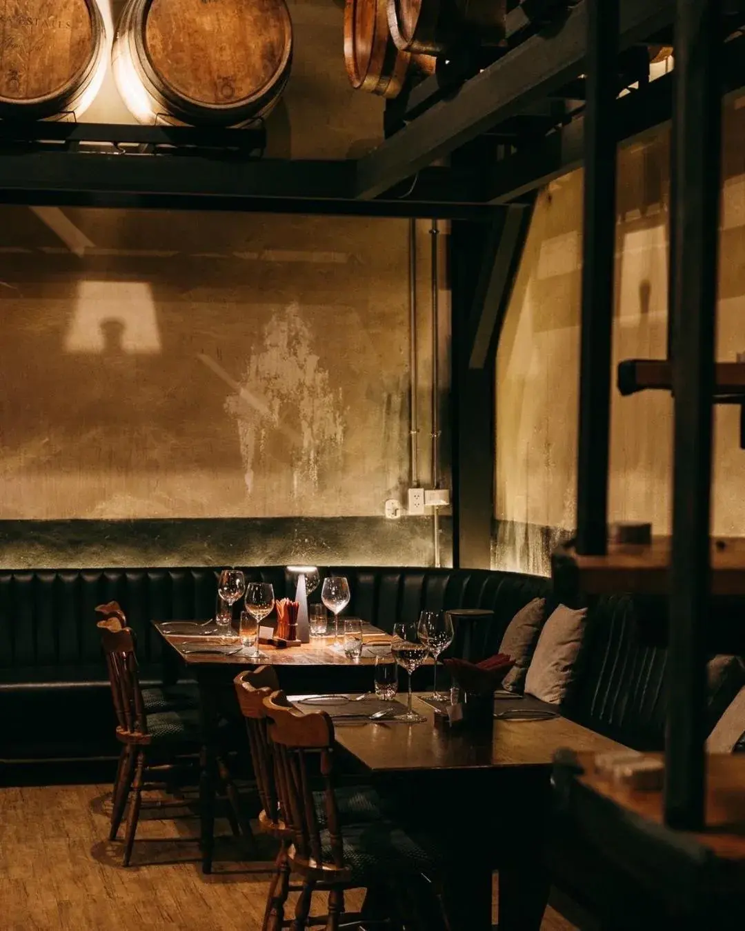 Restaurant/places to eat in Issara Boutique Winery Hotel Restaurant/places to eat in Issara Boutique Winery Hotel