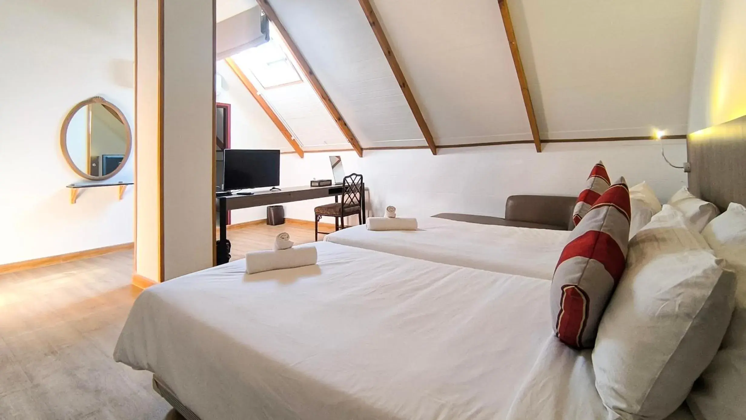 Standard Studio in Issara Boutique Winery Hotel Standard Studio in Issara Boutique Winery Hotel