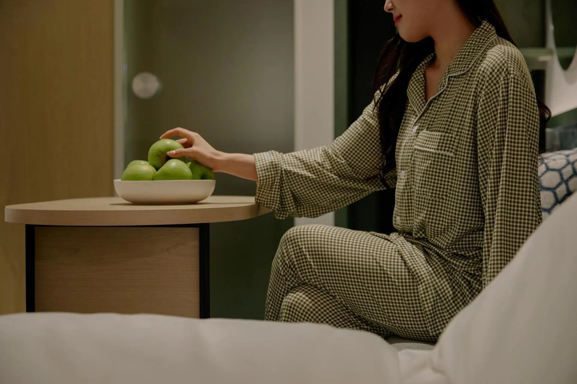 People in Anook Hotel Suwon Station