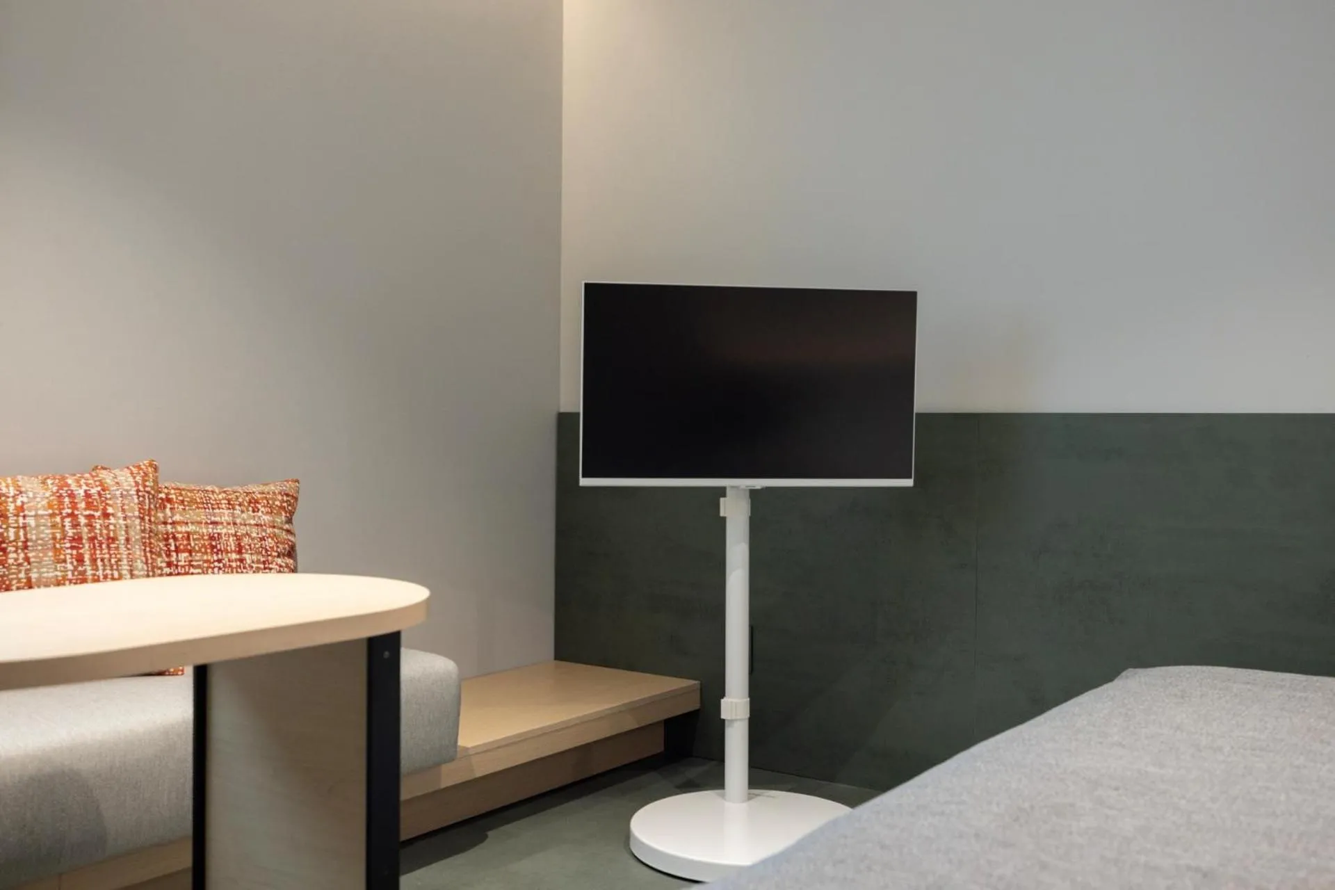 TV and multimedia in Anook Hotel Suwon Station