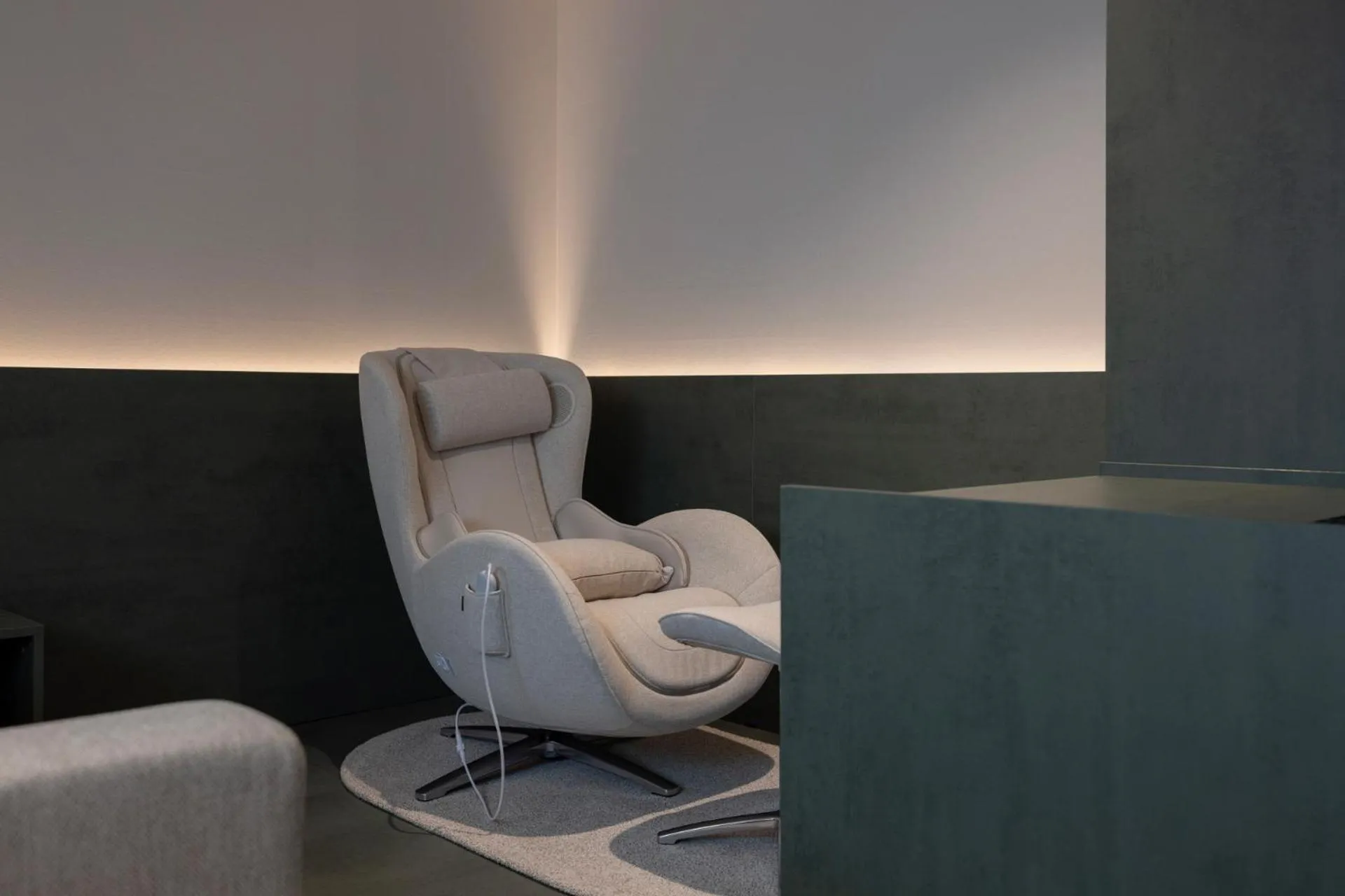 Massage in Anook Hotel Suwon Station
