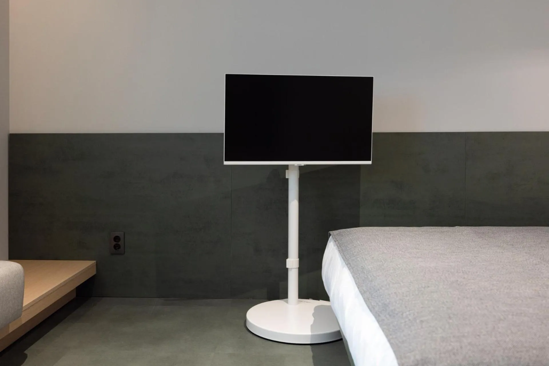 TV and multimedia, Bed in Anook Hotel Suwon Station
