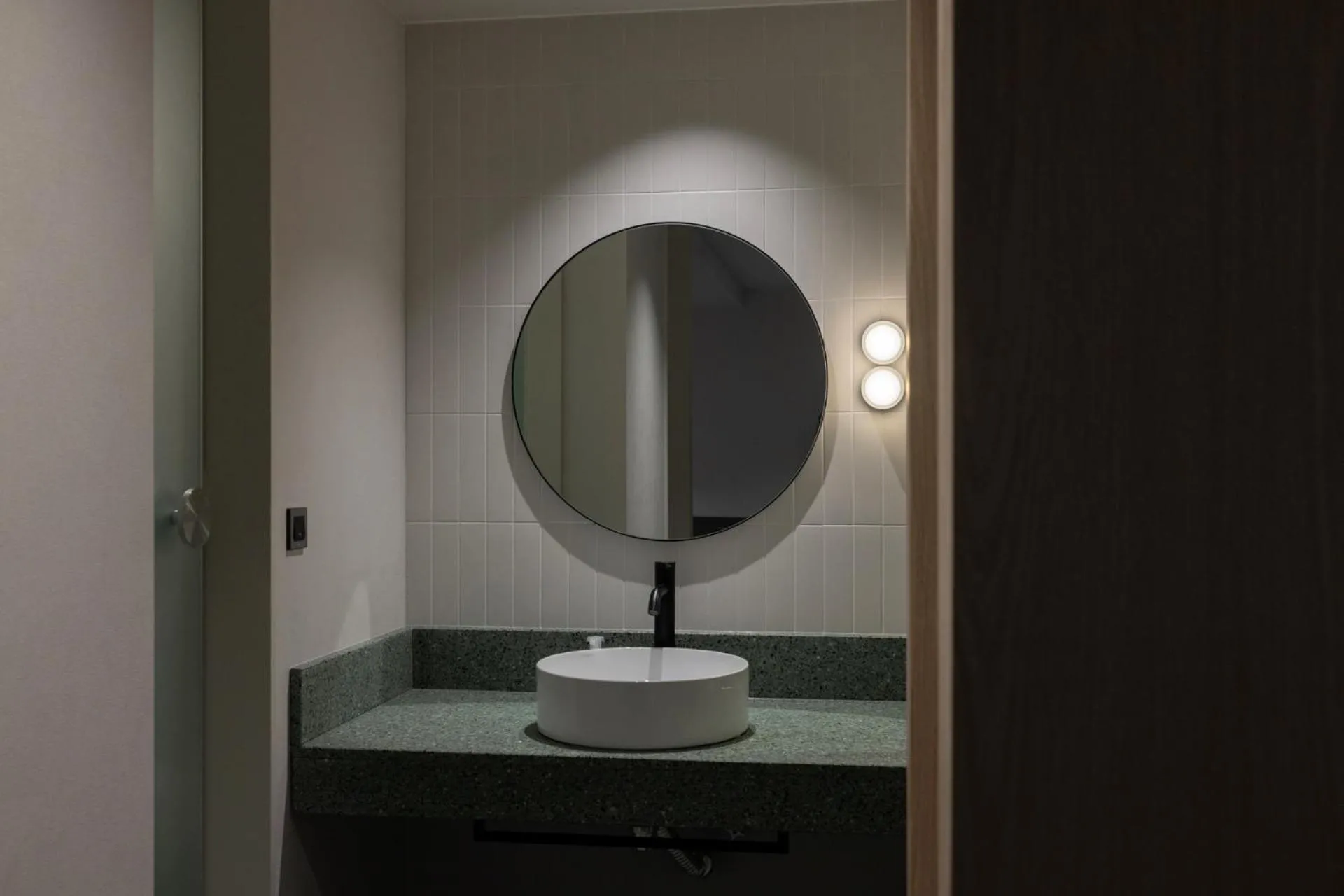 Bathroom in Anook Hotel Suwon Station