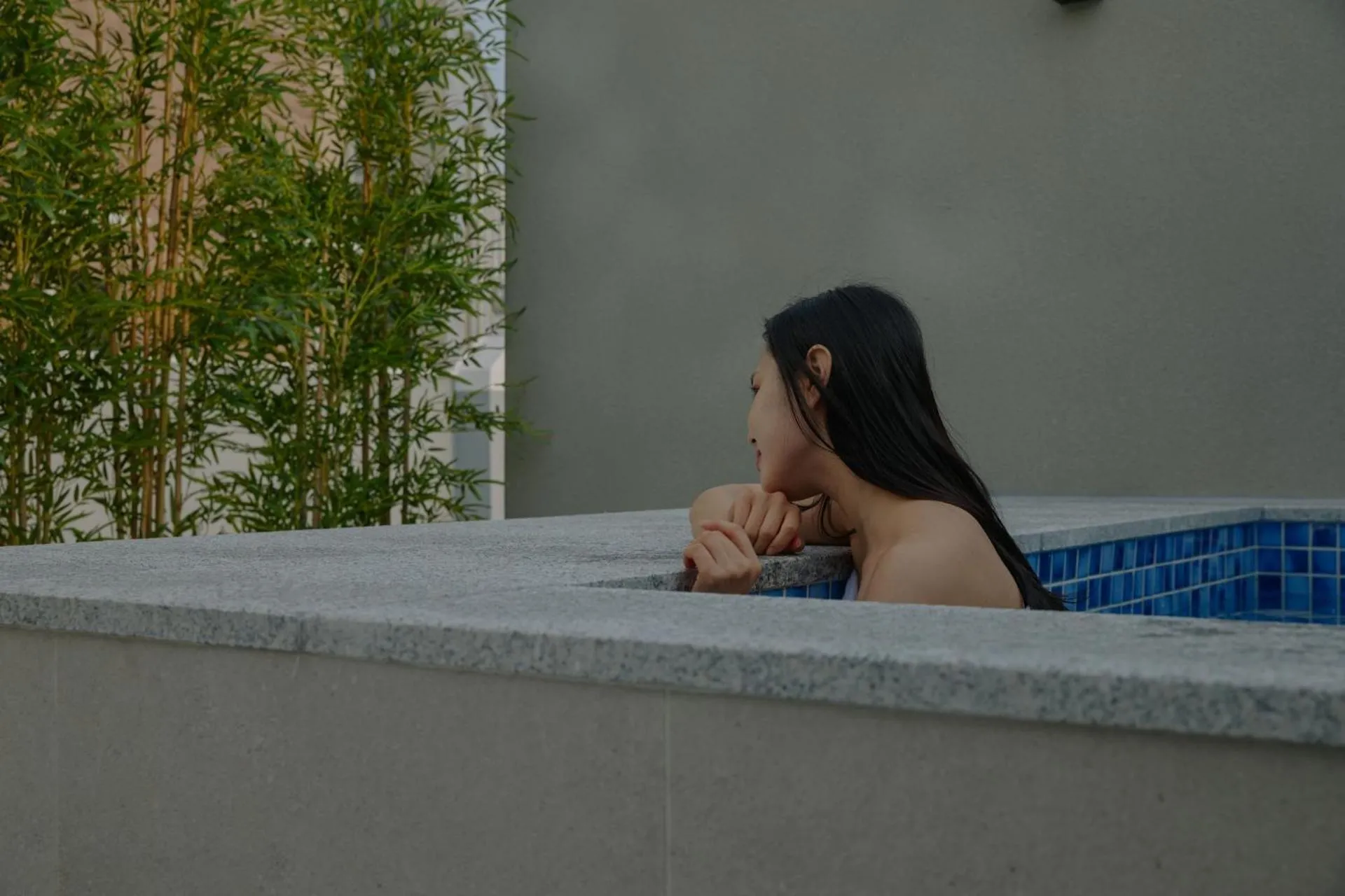 People in Anook Hotel Suwon Station