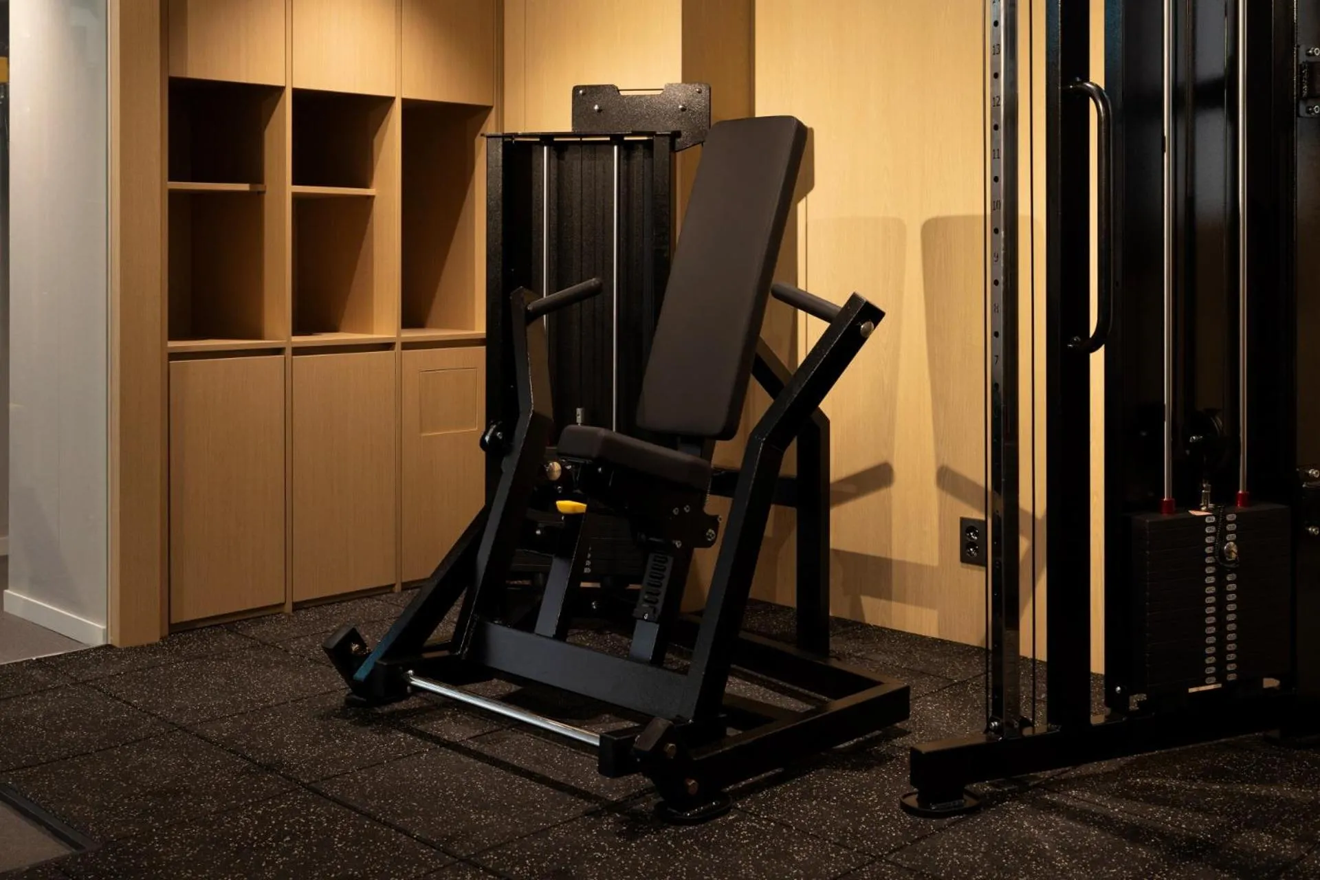 Fitness centre/facilities in Anook Hotel Suwon Station