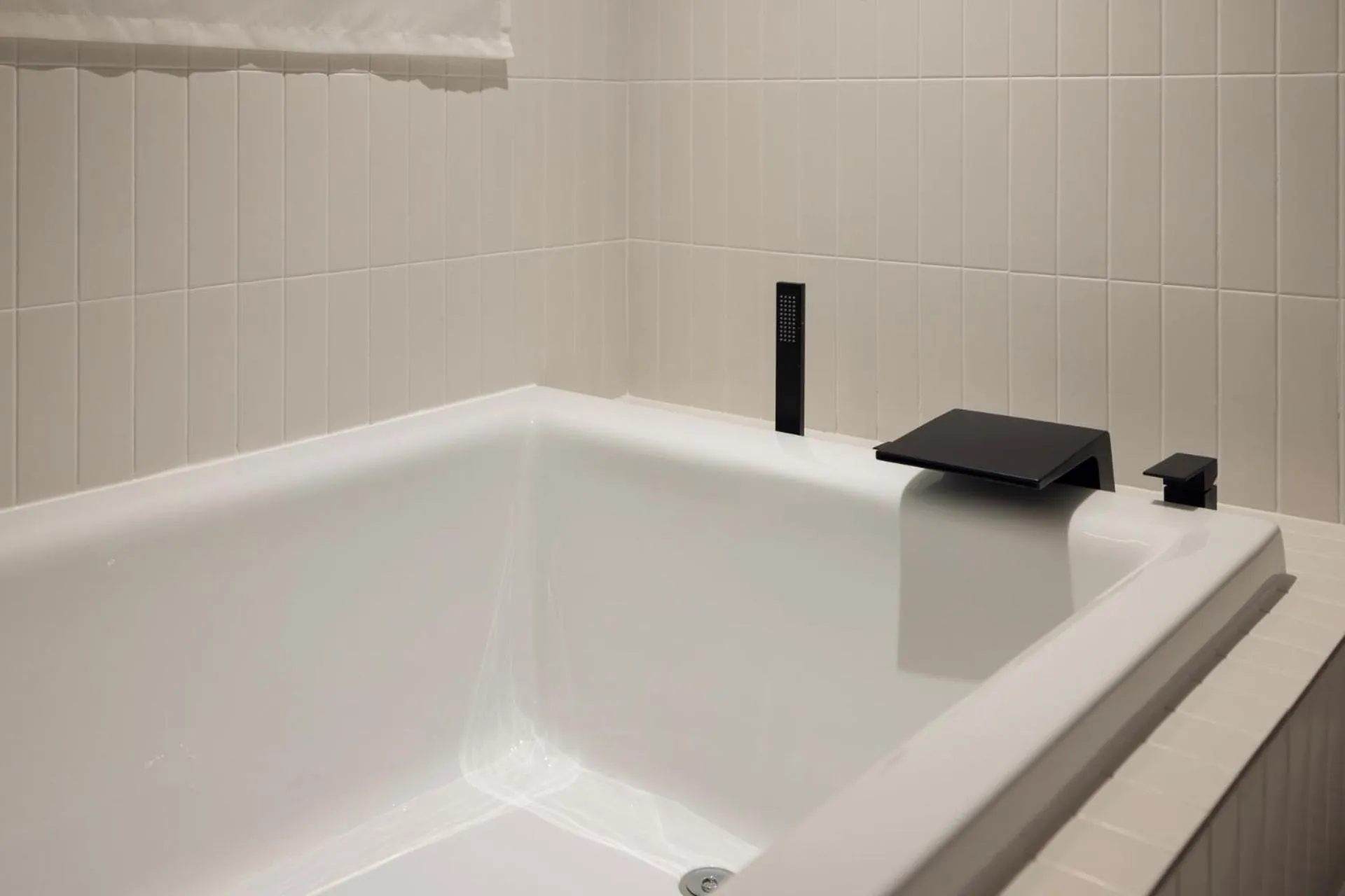 Bathroom in Anook Hotel Suwon Station