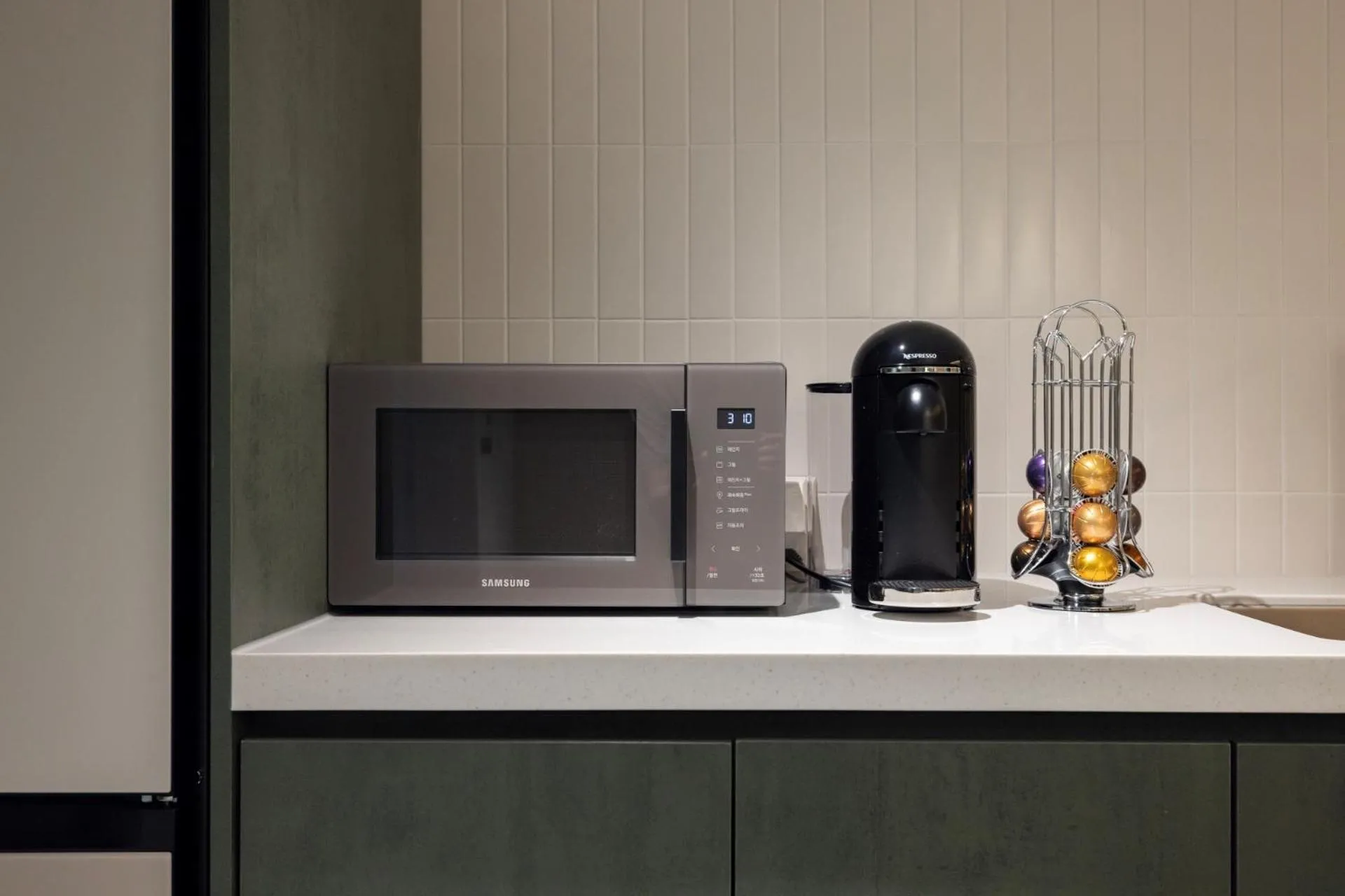Coffee/tea facilities in Anook Hotel Suwon Station