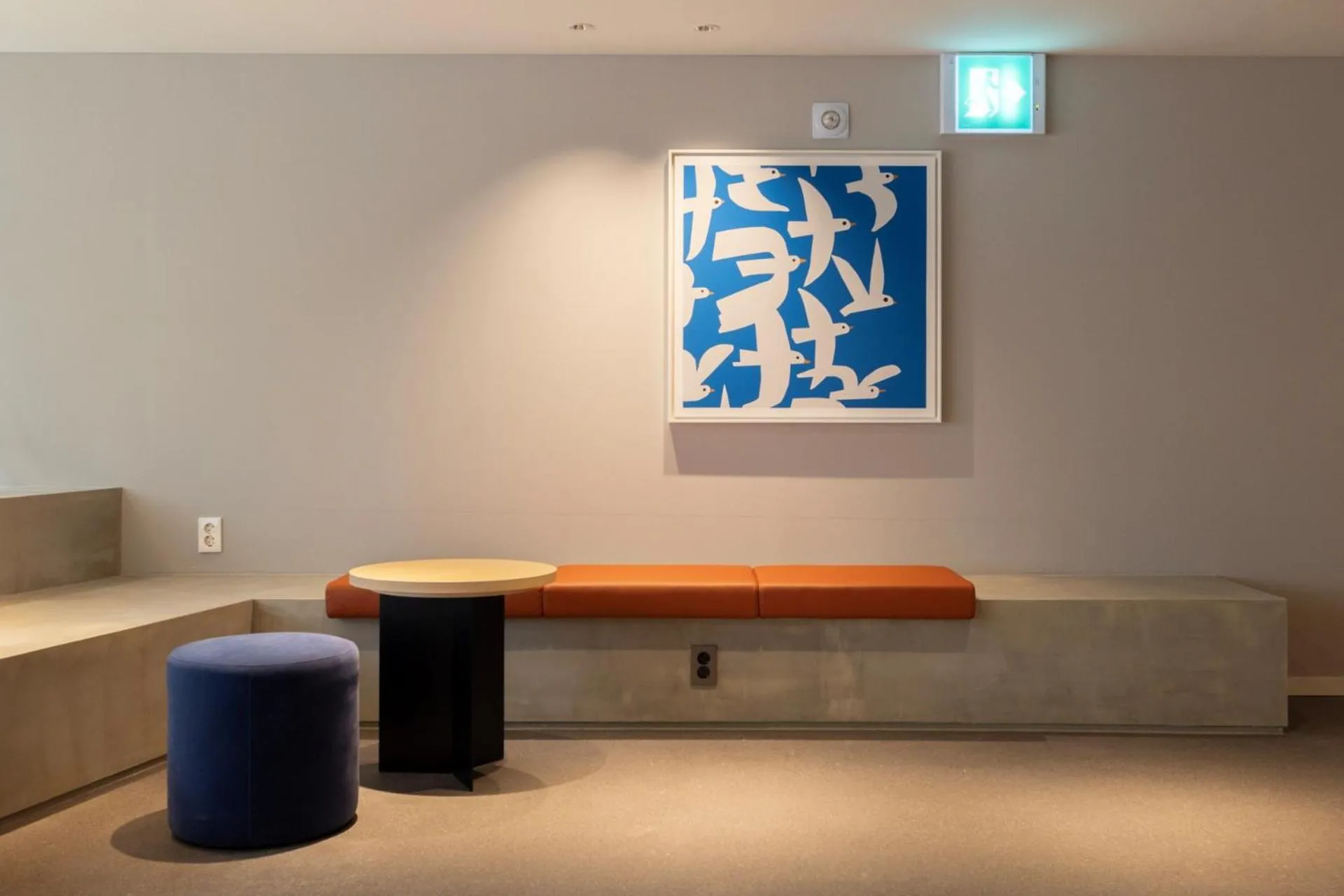 Lobby or reception in Anook Hotel Suwon Station