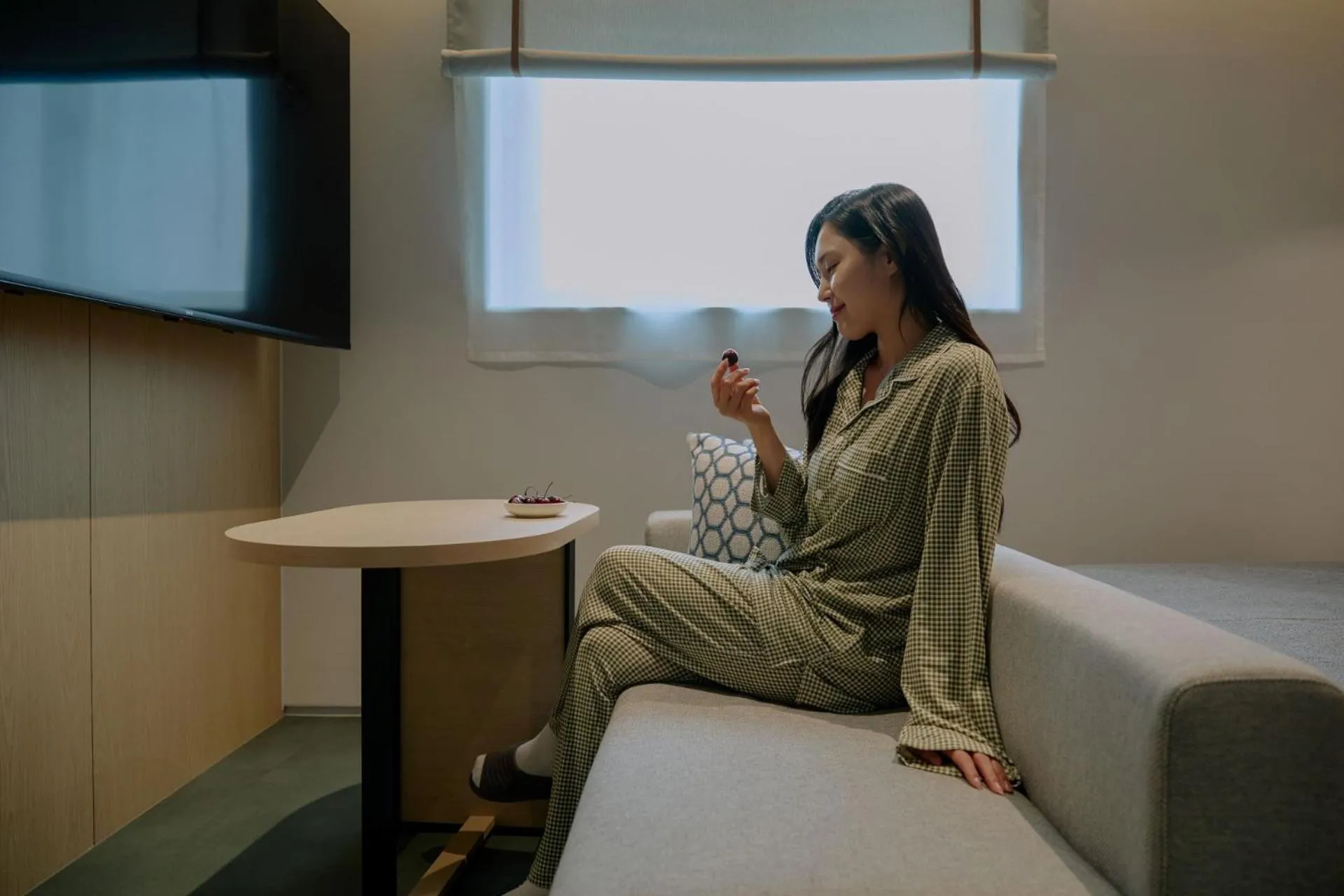 People in Anook Hotel Suwon Station