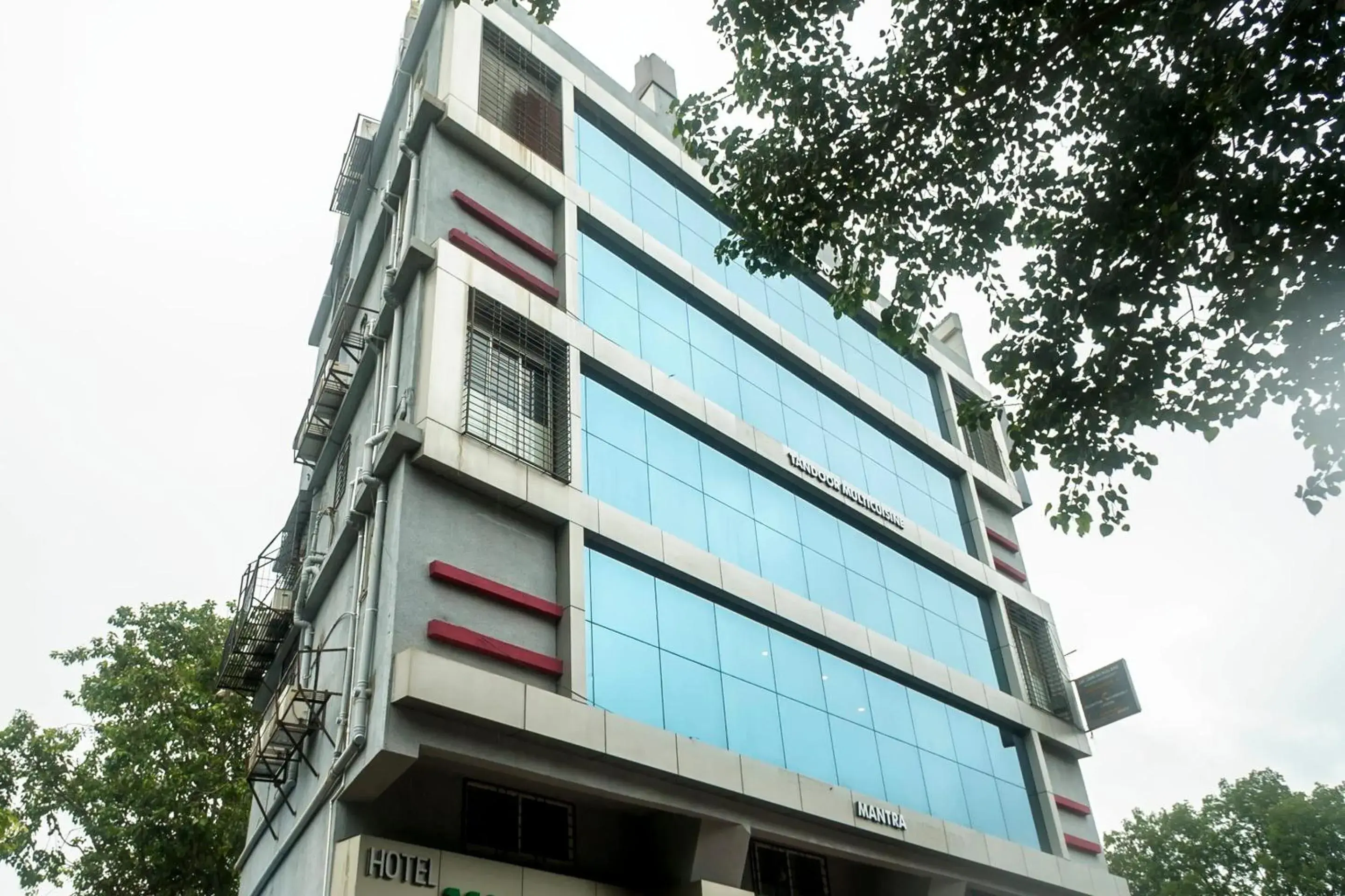 Hotel O Grand Pune Hotel O Grand Pune