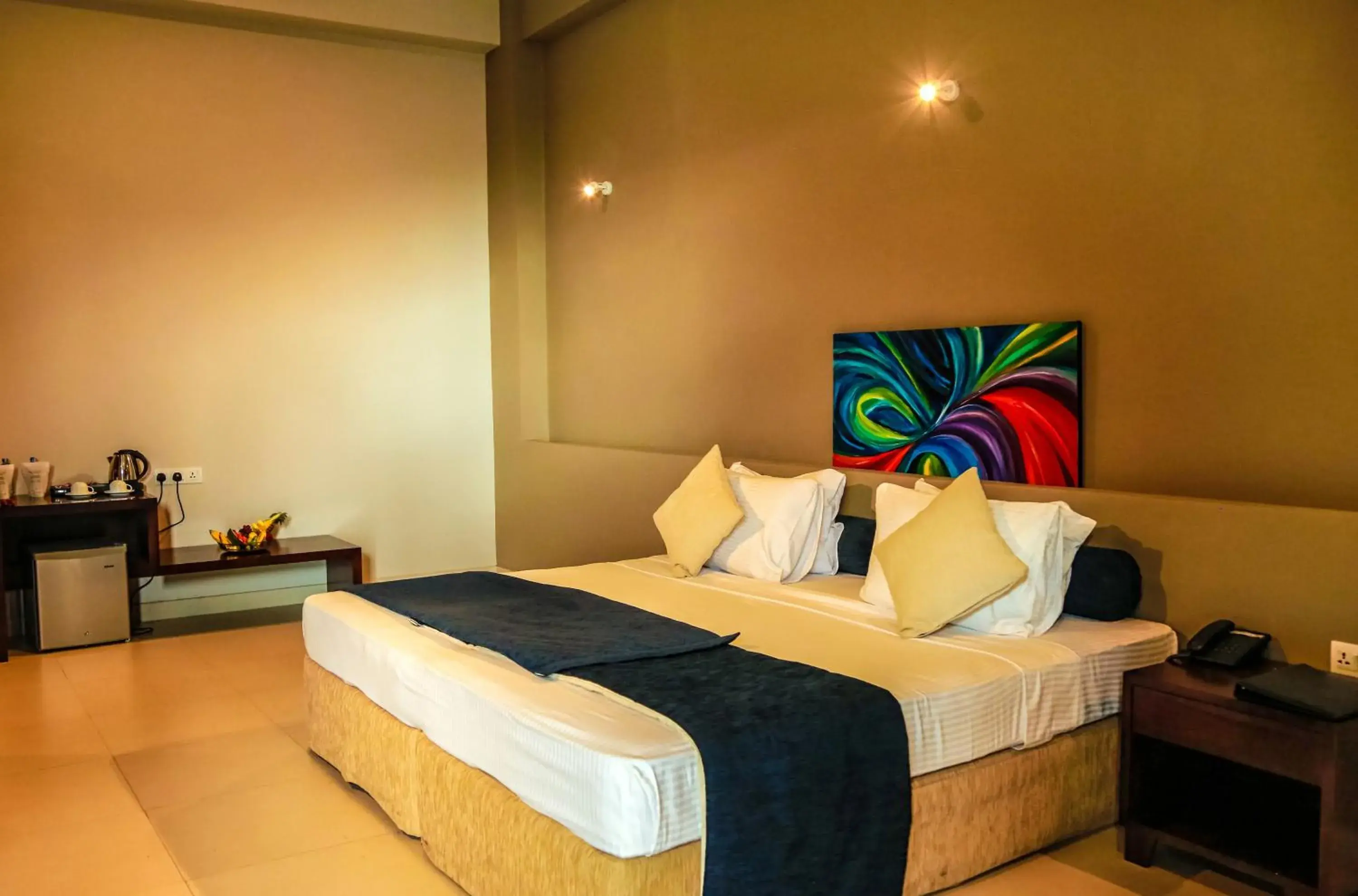 Superior Deluxe Room in Oak Ray Tea Bush Superior Deluxe Room in Oak Ray Tea Bush