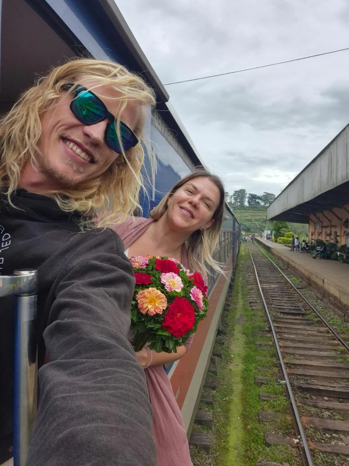 People in RedHill Kandy