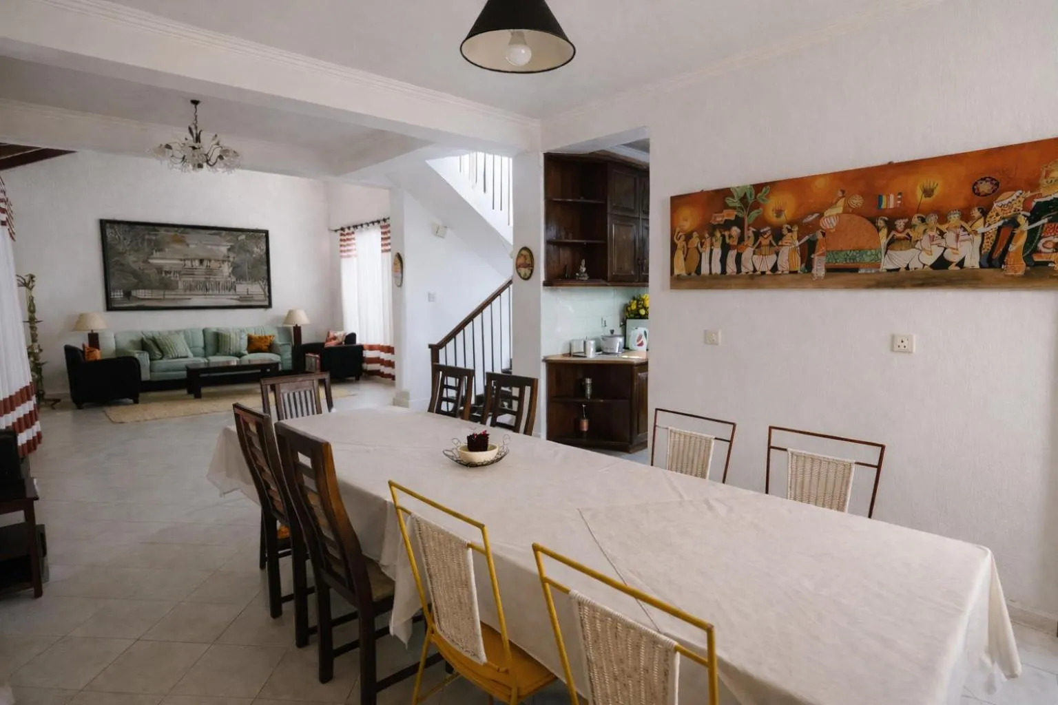 Restaurant/places to eat in RedHill Kandy