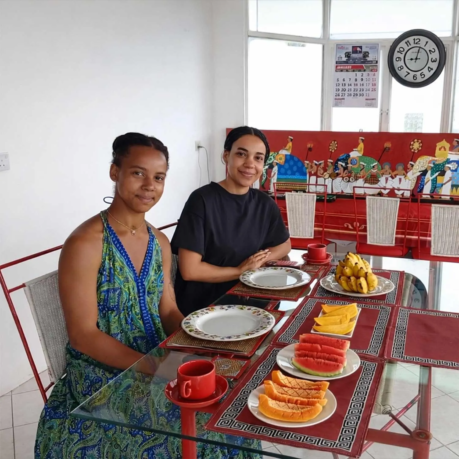 Restaurant/places to eat in RedHill Kandy