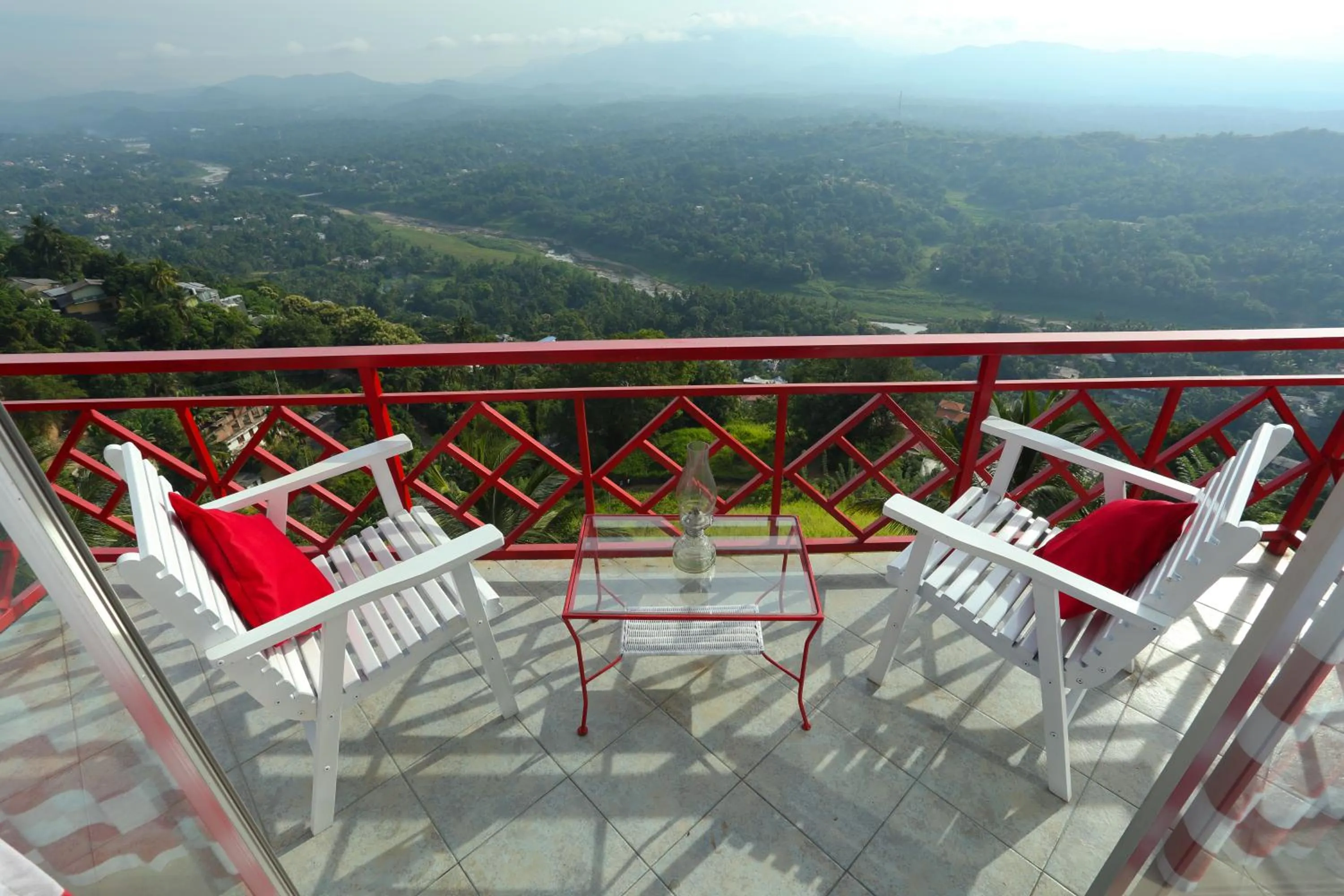 Balcony/Terrace in RedHill Kandy