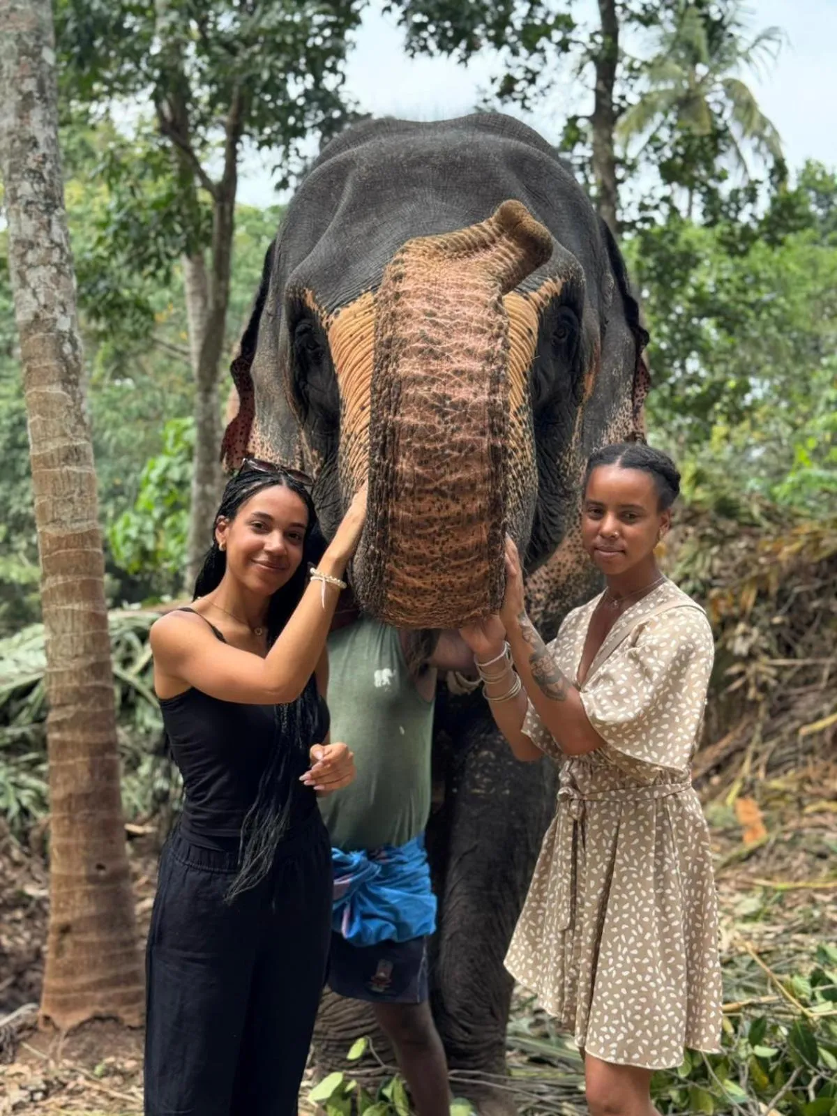 Off site in RedHill Kandy