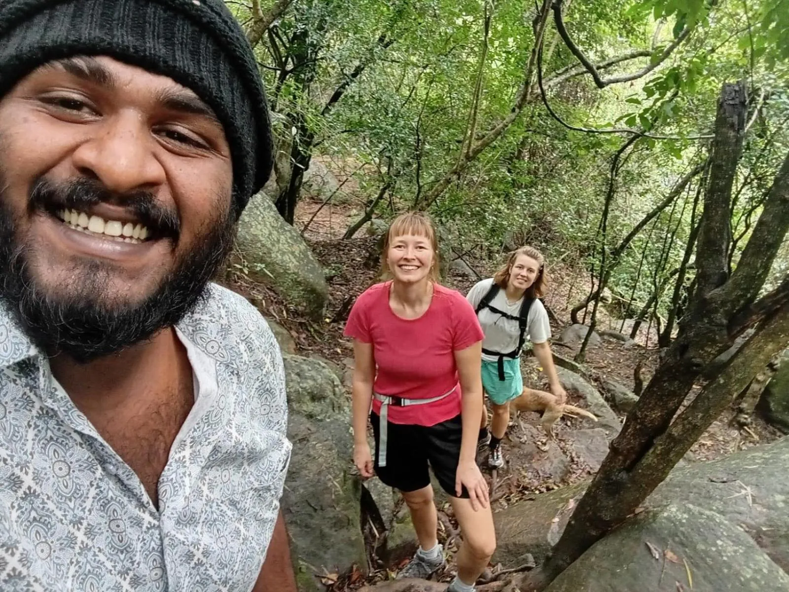 People in RedHill Kandy