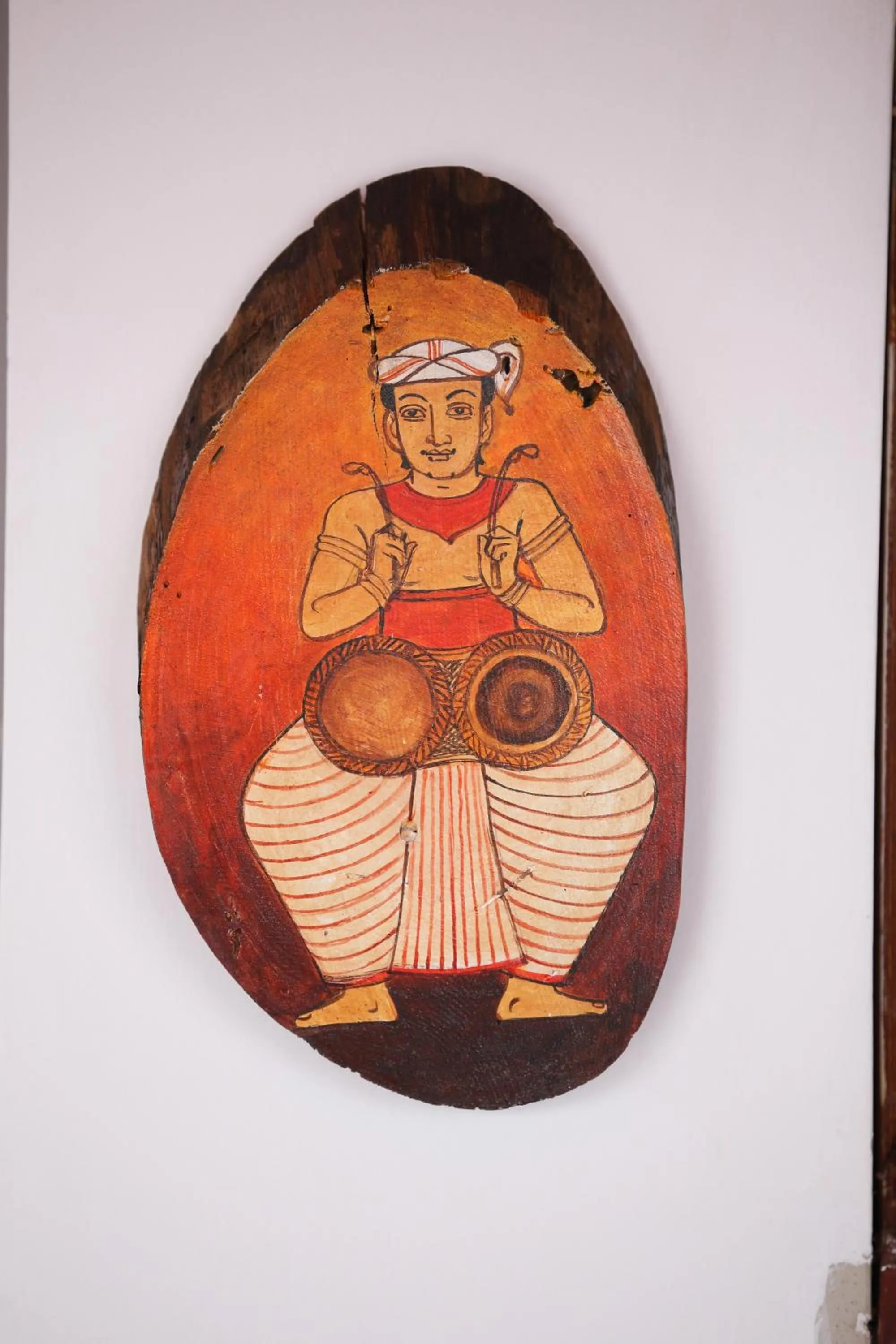 Decorative detail in RedHill Kandy