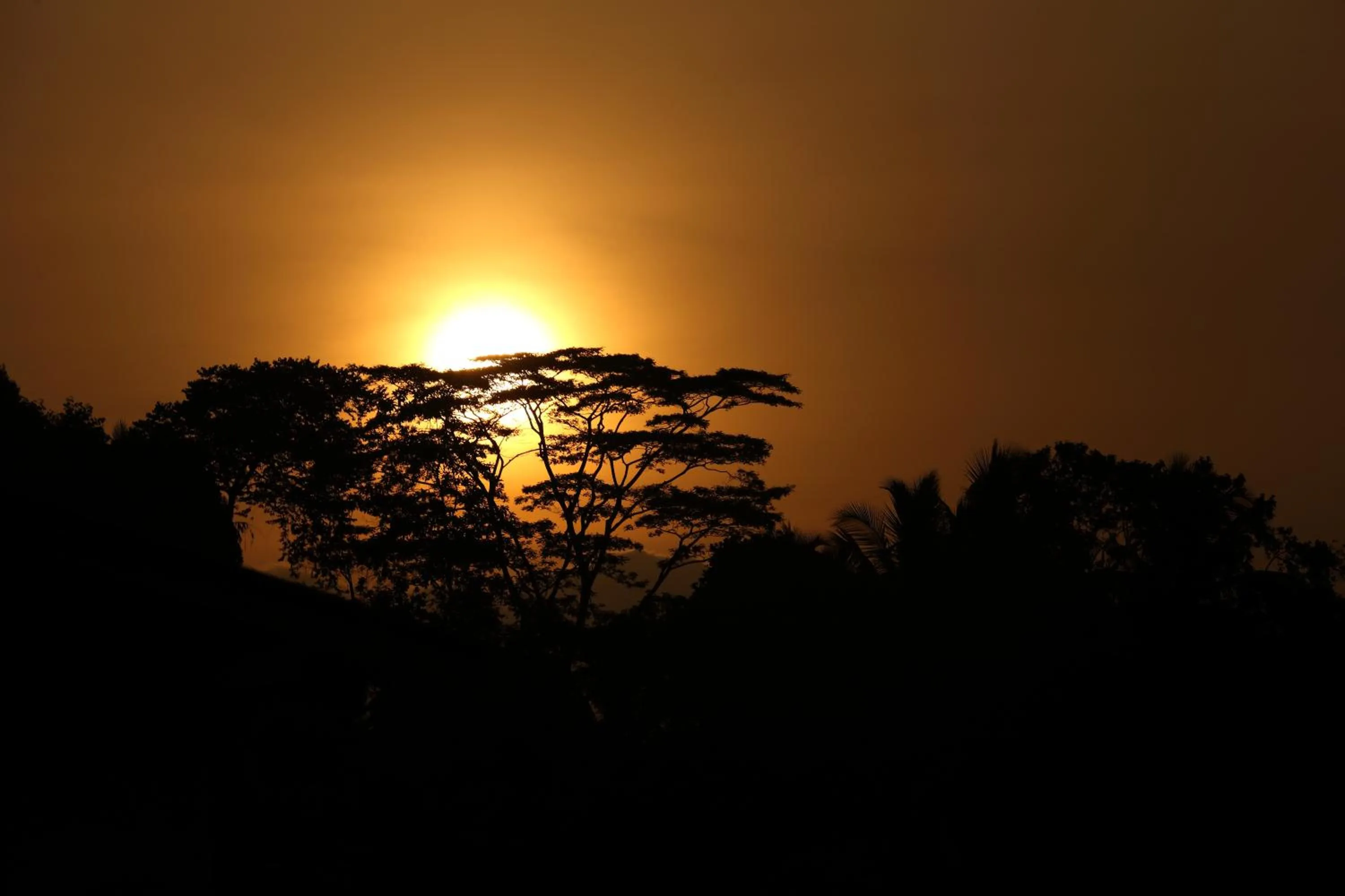 Night in RedHill Kandy