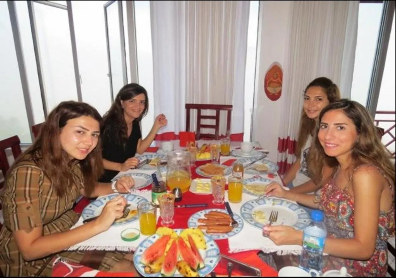 Continental breakfast in RedHill Kandy