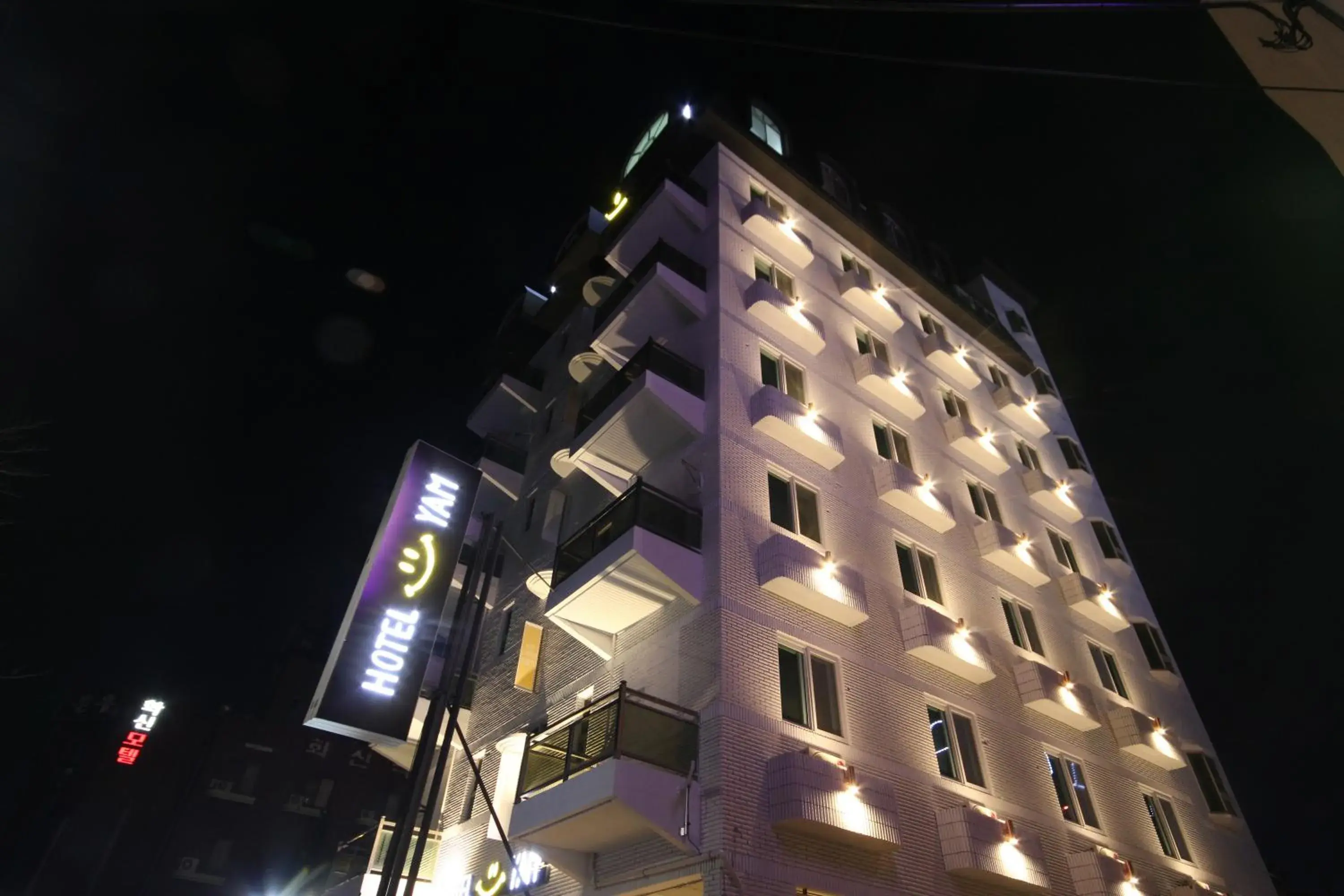 Hotel YAM Yeosu Hakdong Hotel YAM Yeosu Hakdong