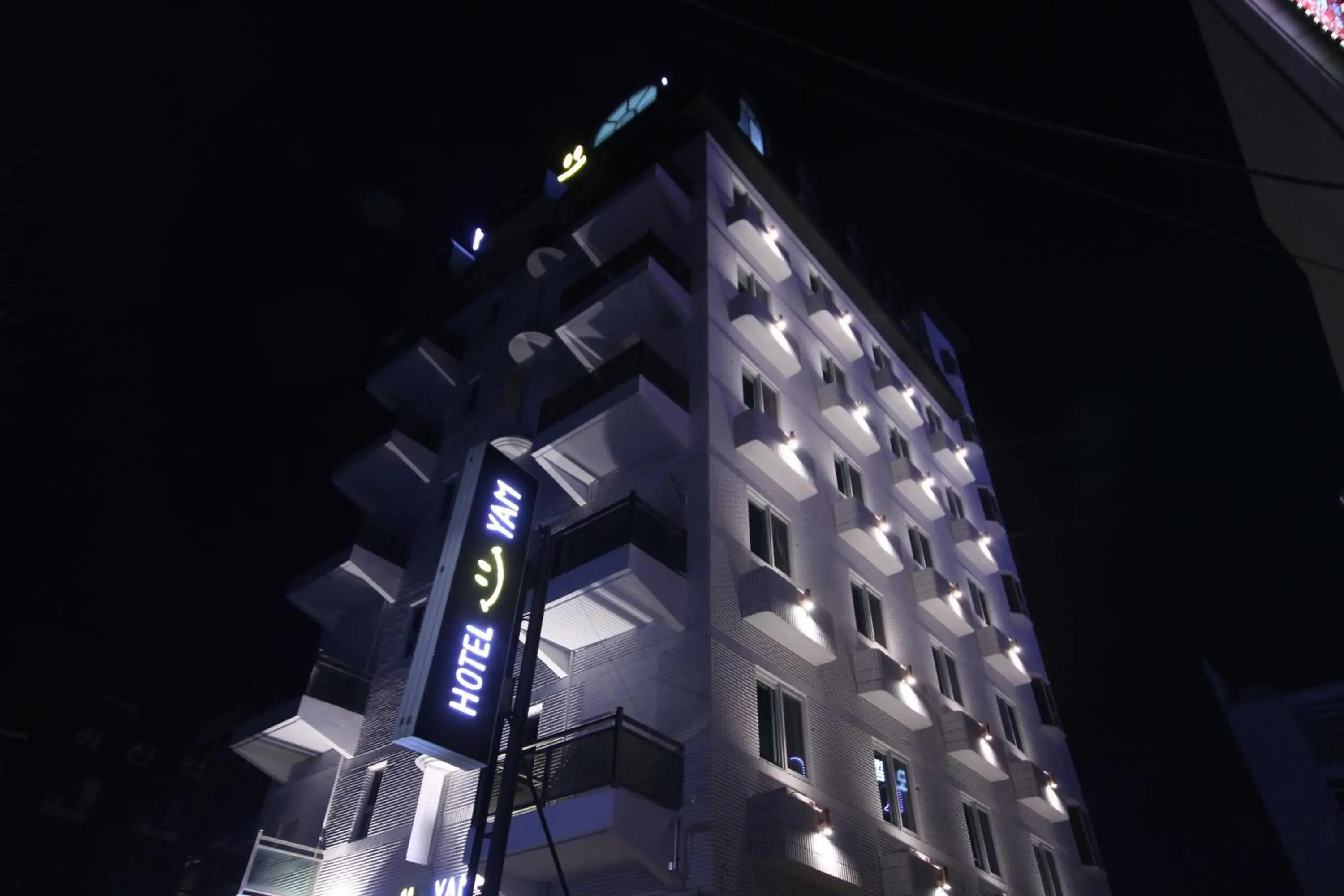 Hotel YAM Yeosu Hakdong Hotel YAM Yeosu Hakdong
